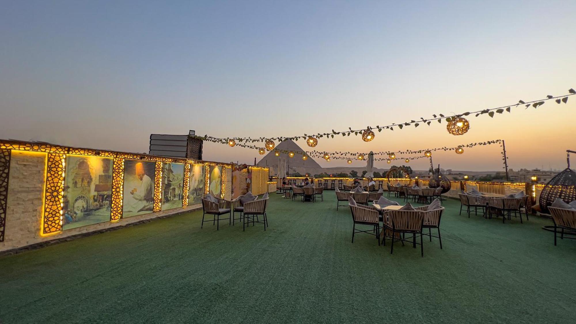 Bed & Breakfast Master Pyramids Al Kawm al Akhdar