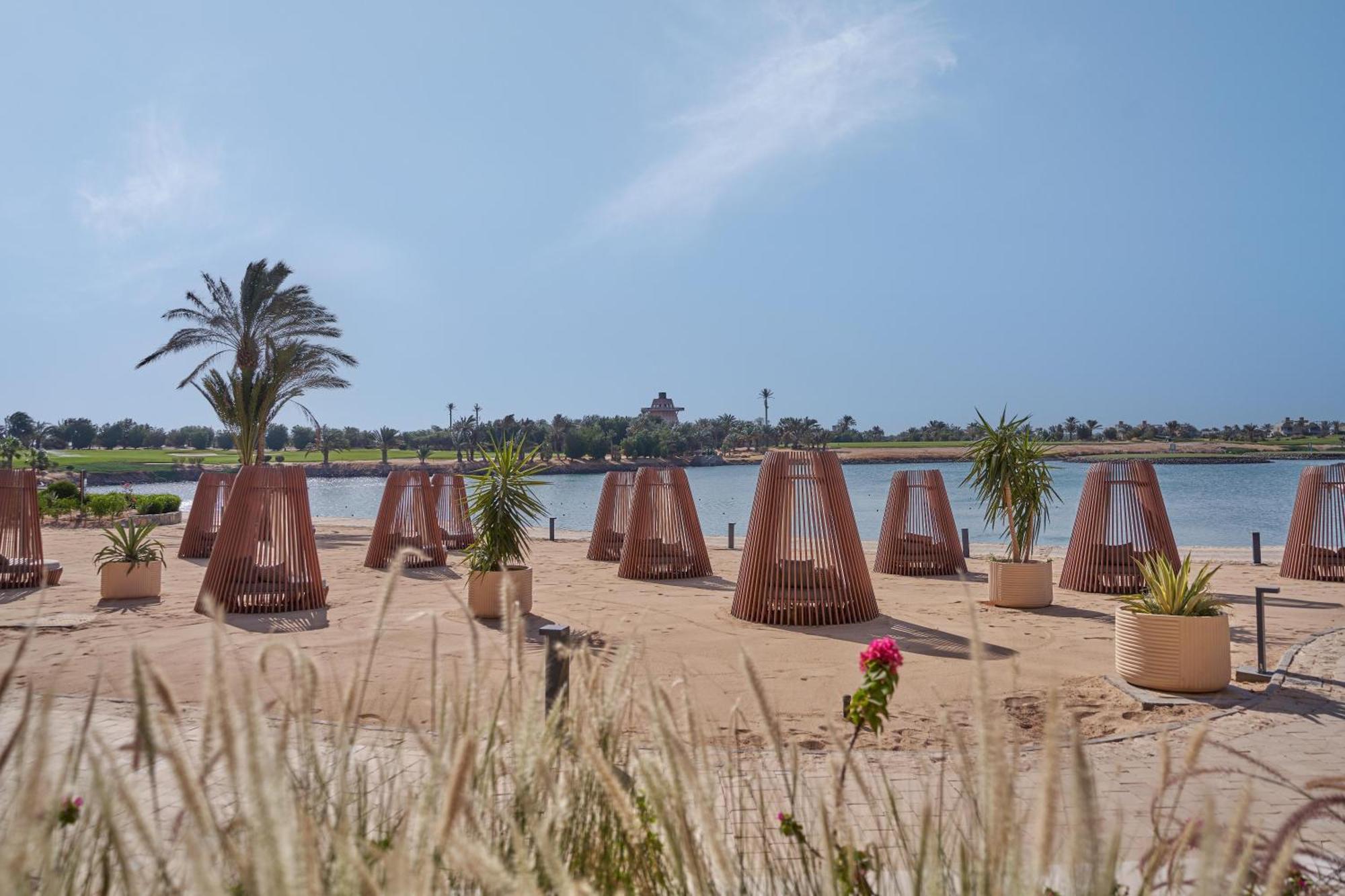 Steigenberger Golf El Gouna Complex Hurghada