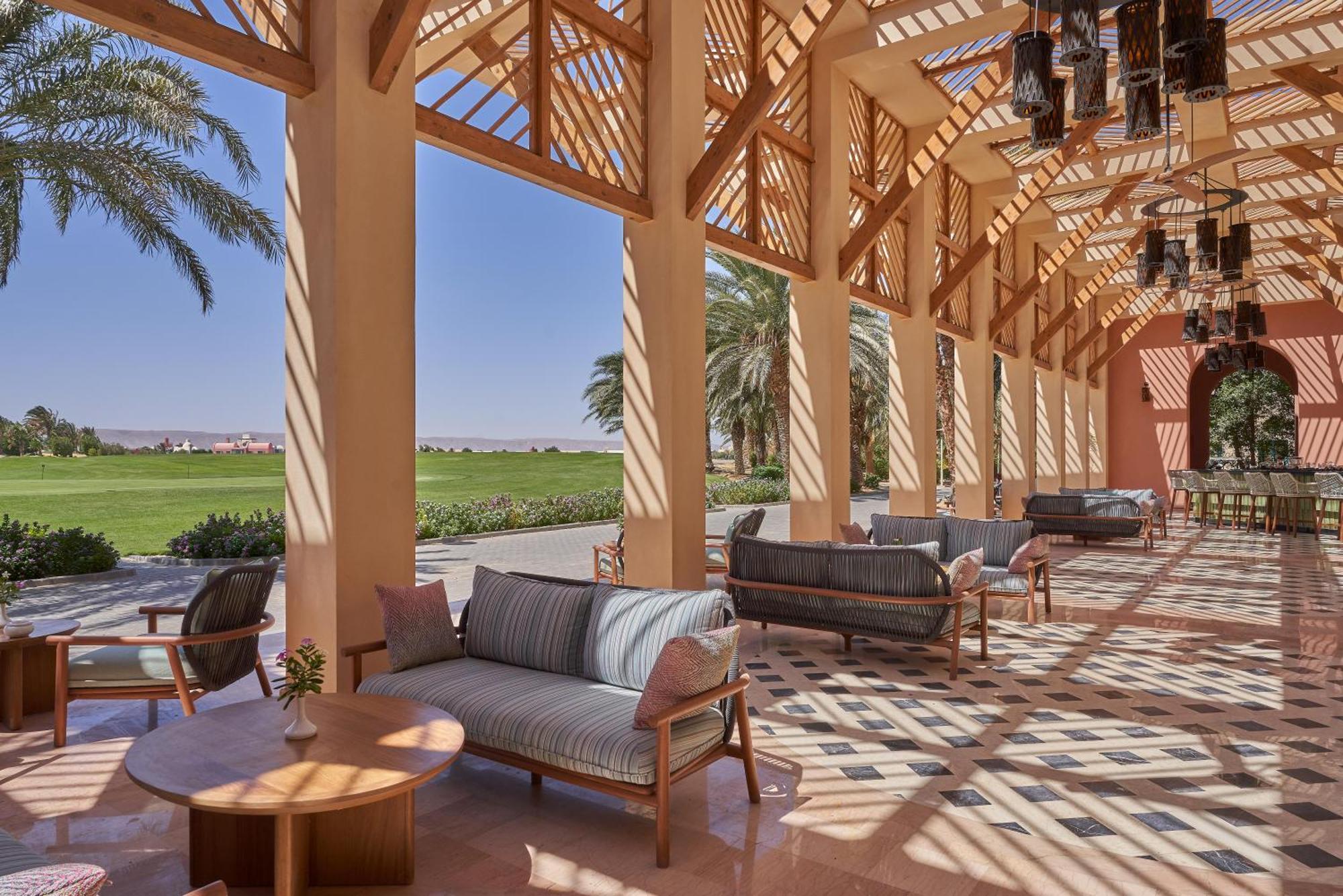 Complex Steigenberger Golf El Gouna Hurghada