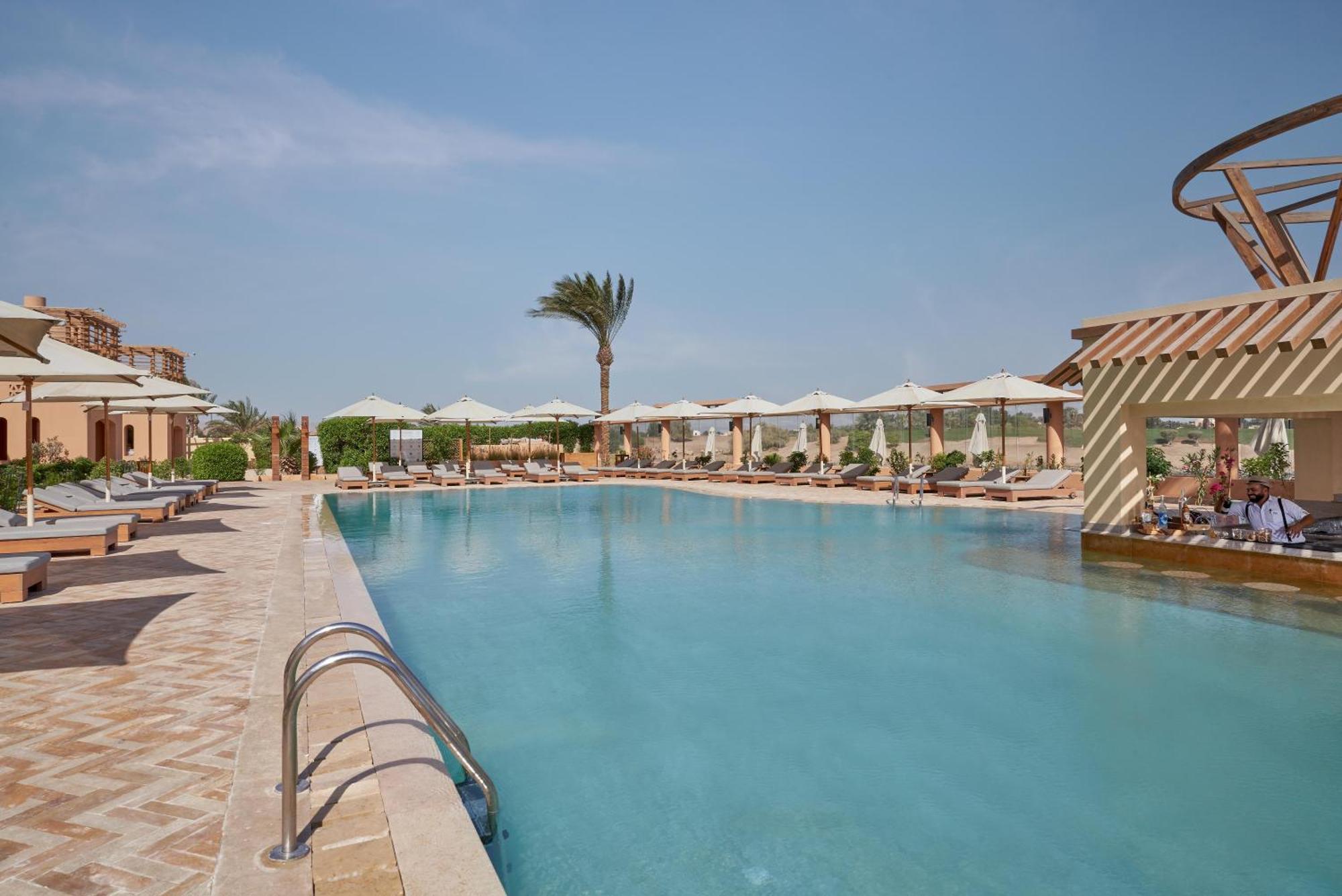Steigenberger Golf El Gouna 5* Hurgada