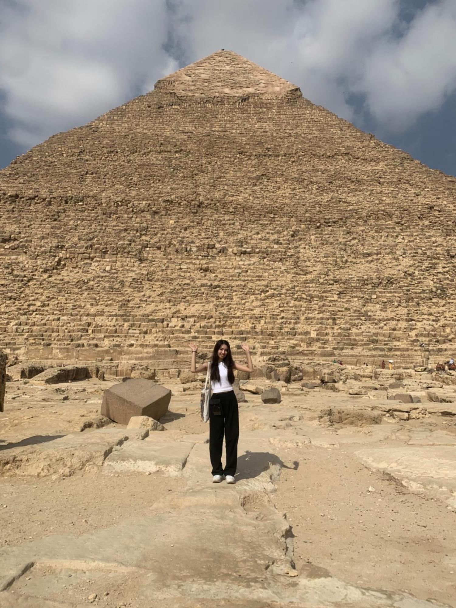 Loay Pyramids View Pansiyon Kahire
