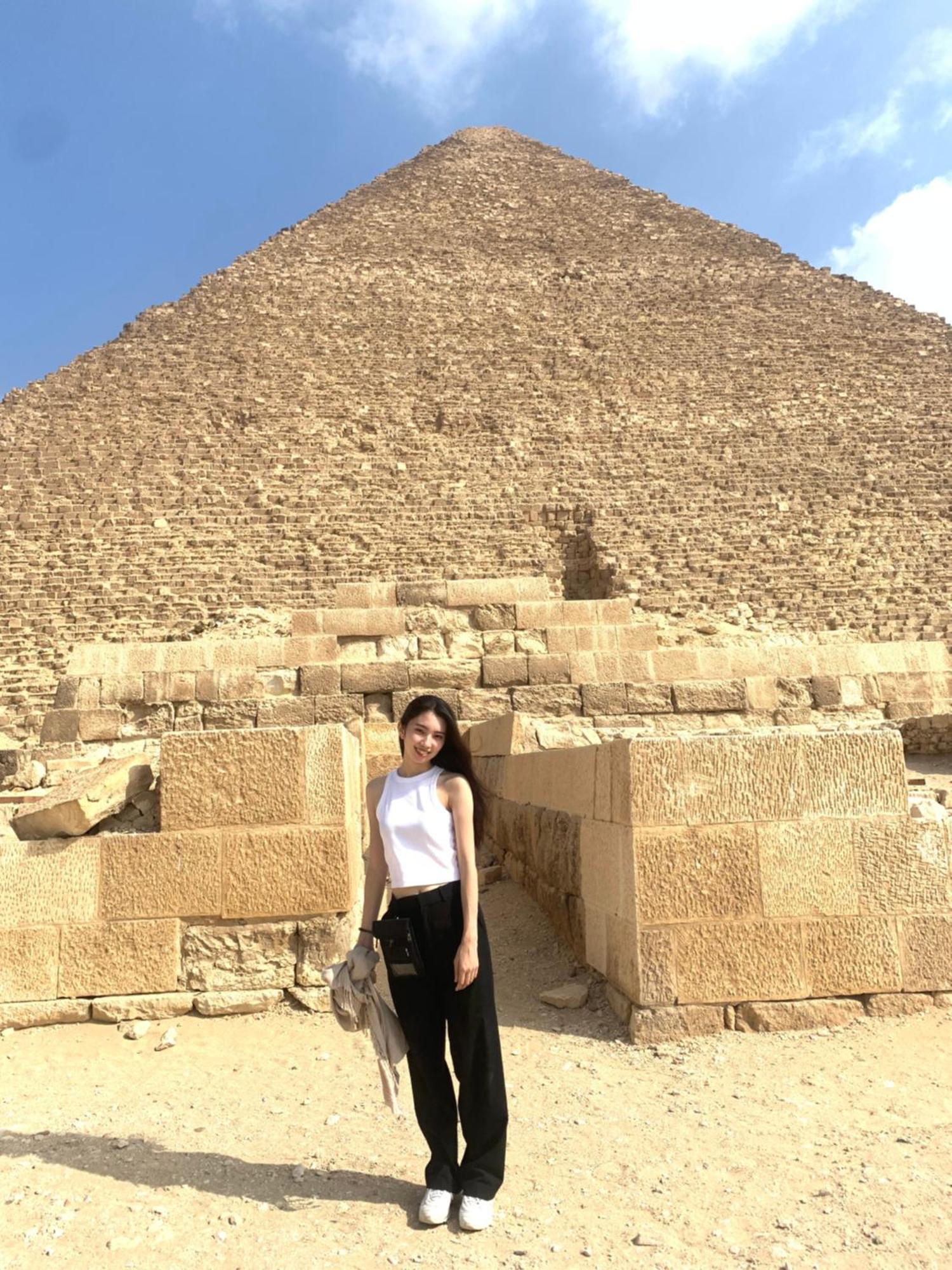 Loay Pyramids View Homestay Cairo