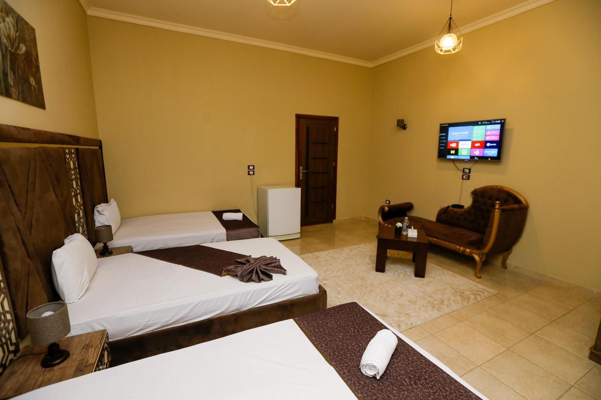 Master Pyramids Bed & Breakfast Al Kawm al Akhdar