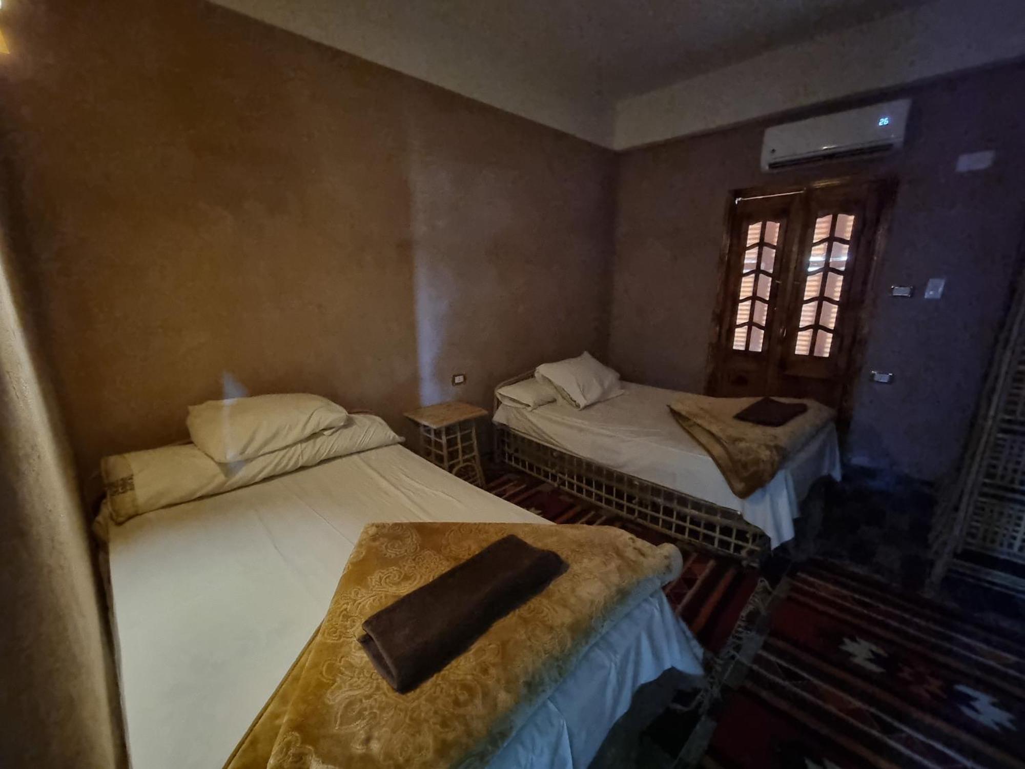 Gazde/Camere de închiriat Semiramis Siwa