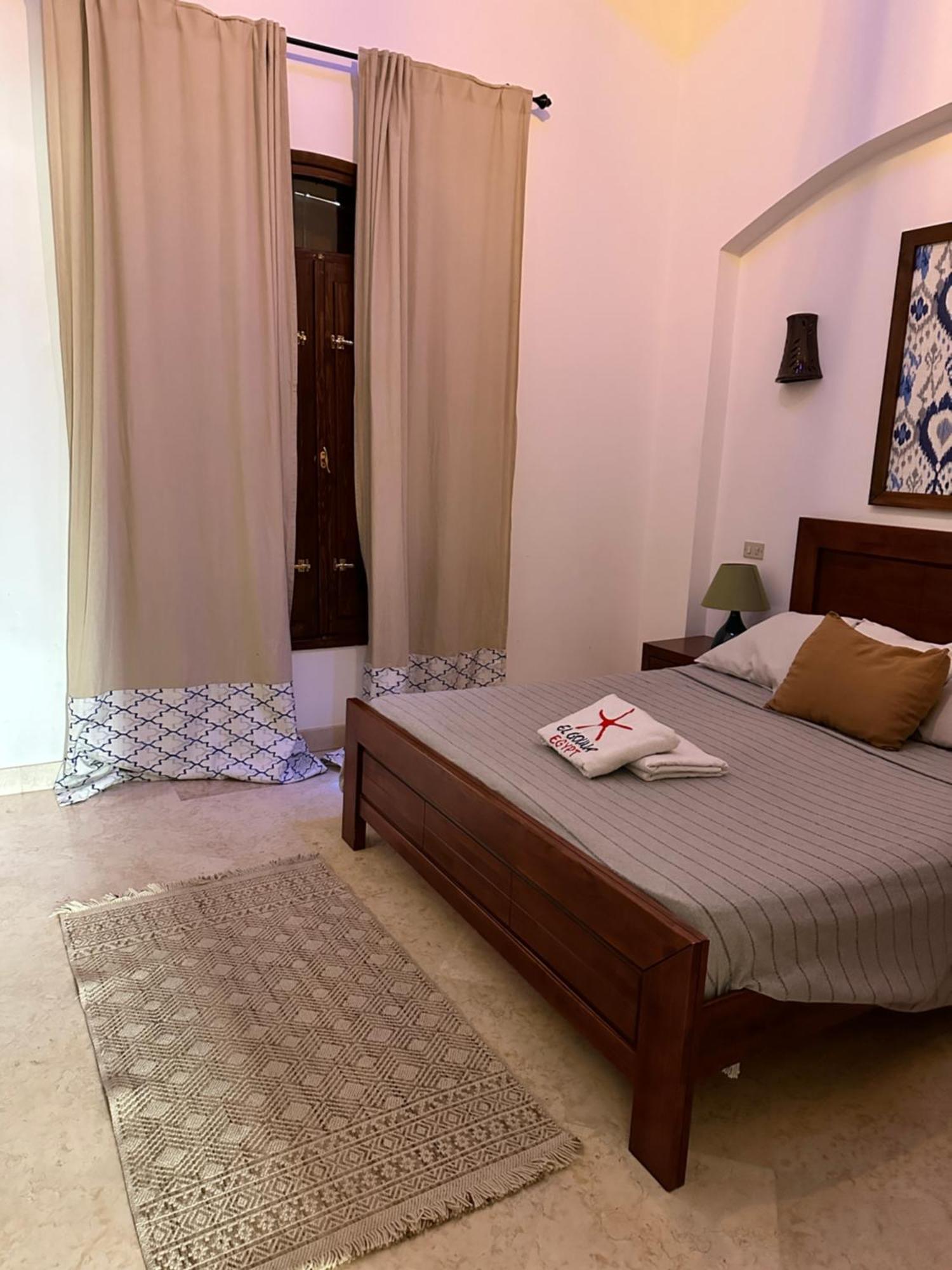 Sabina 1br Lagoon View With Shared Pool By Bfg Beit Fel Gouna Apartment