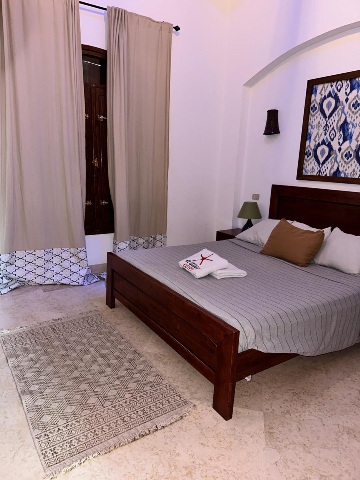 Apartment Sabina 1br Lagoon View With Shared Pool By Bfg Beit Fel Gouna *