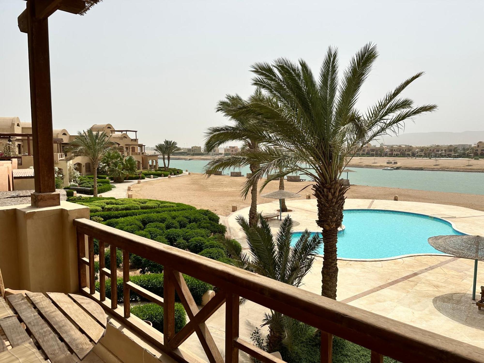 Apartment Sabina 1br Lagoon View With Shared Pool By Bfg Beit Fel Gouna