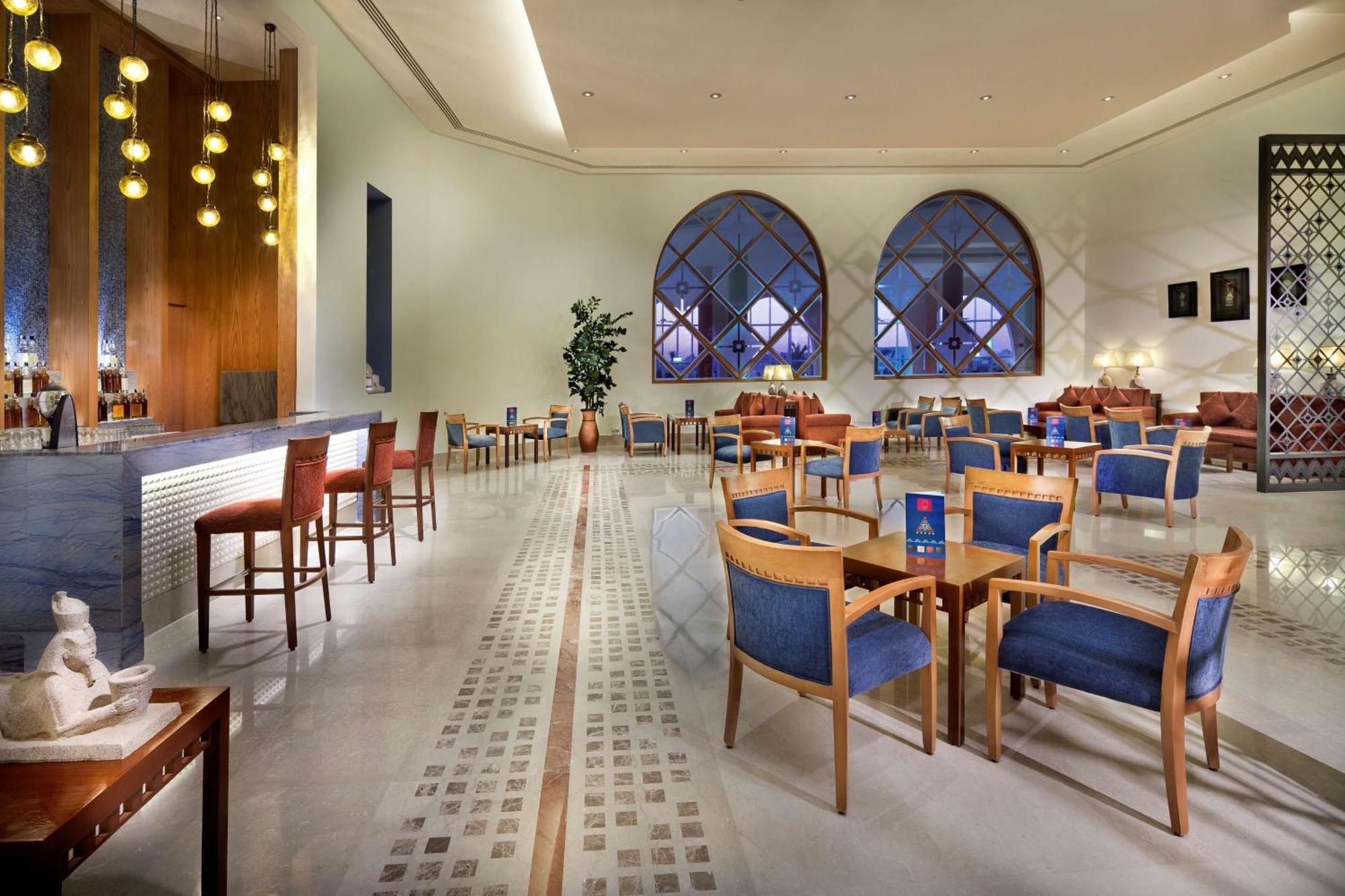 Hilton Marsa Alam Nubian Abu Dabab