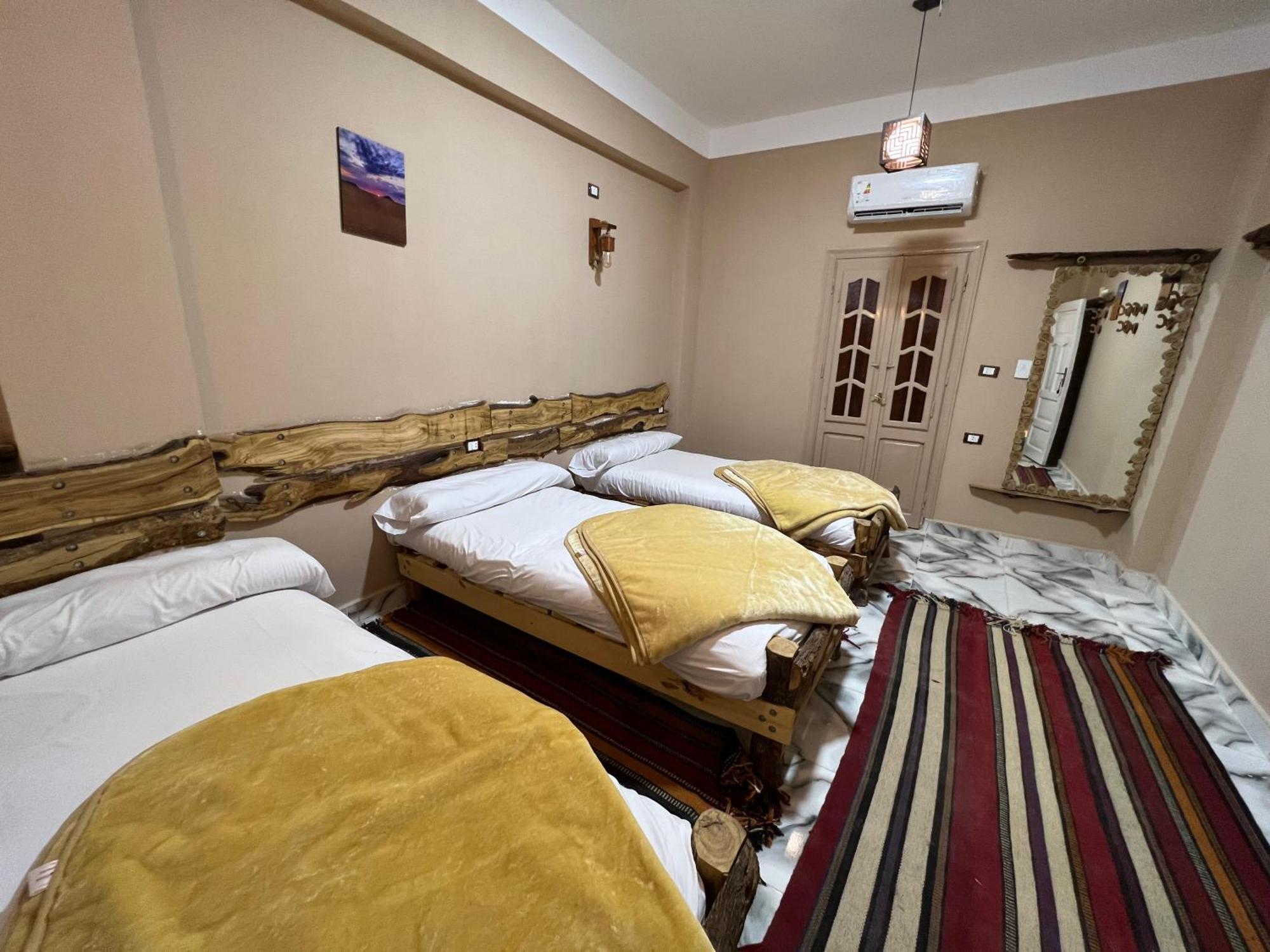 Hostel People To People Siwa Siwa Oasis