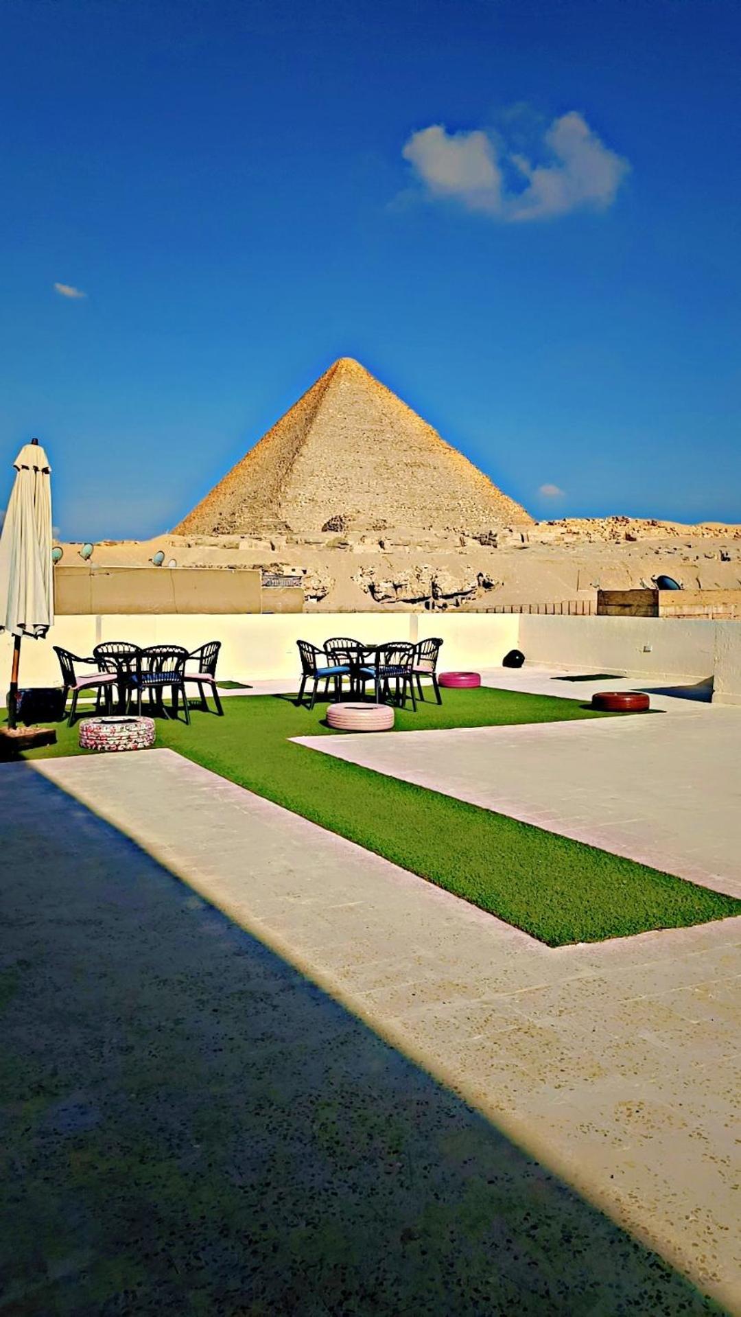 Hotel Solima Pyramids View