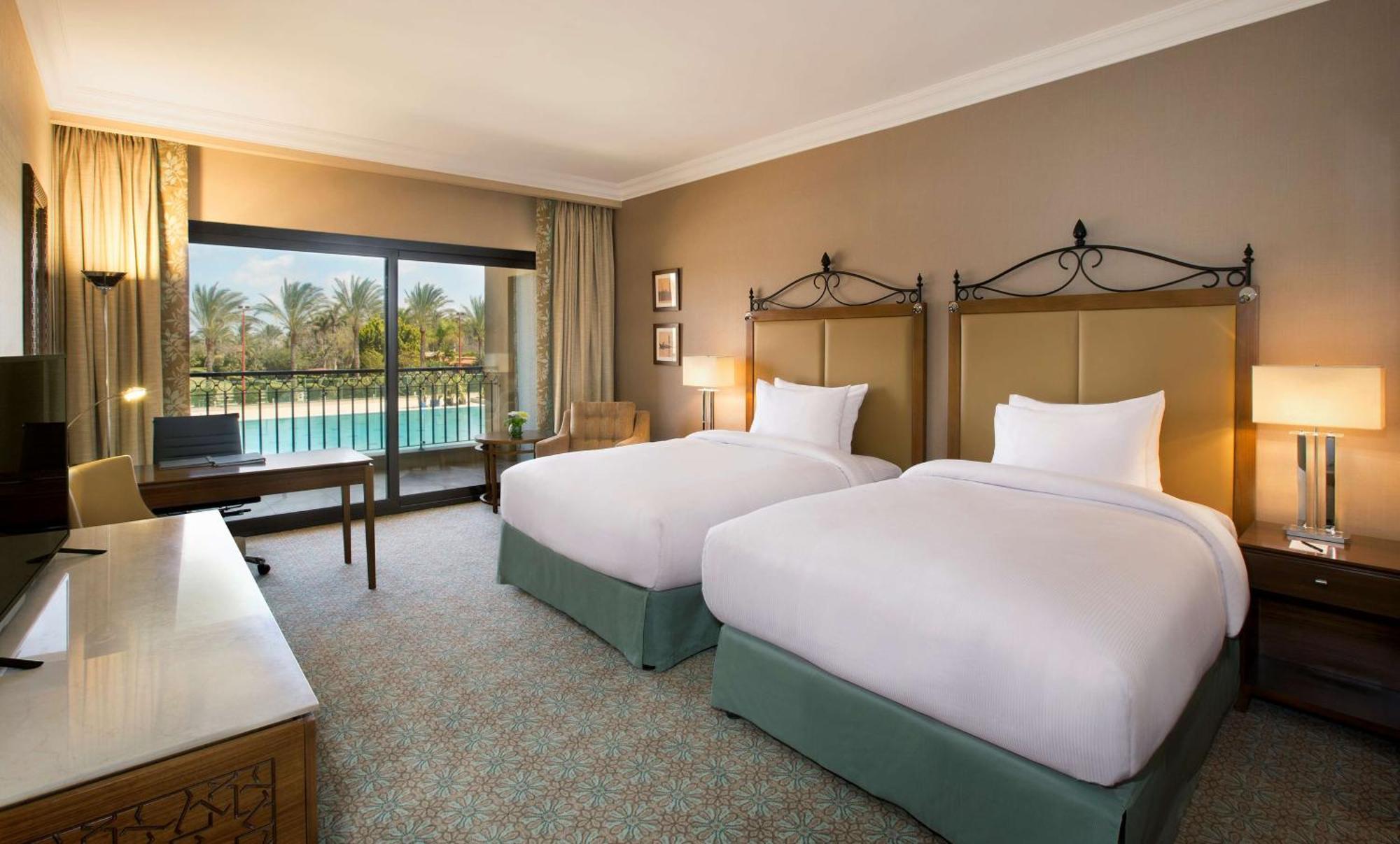 Hilton Alexandria King's Ranch Resort
