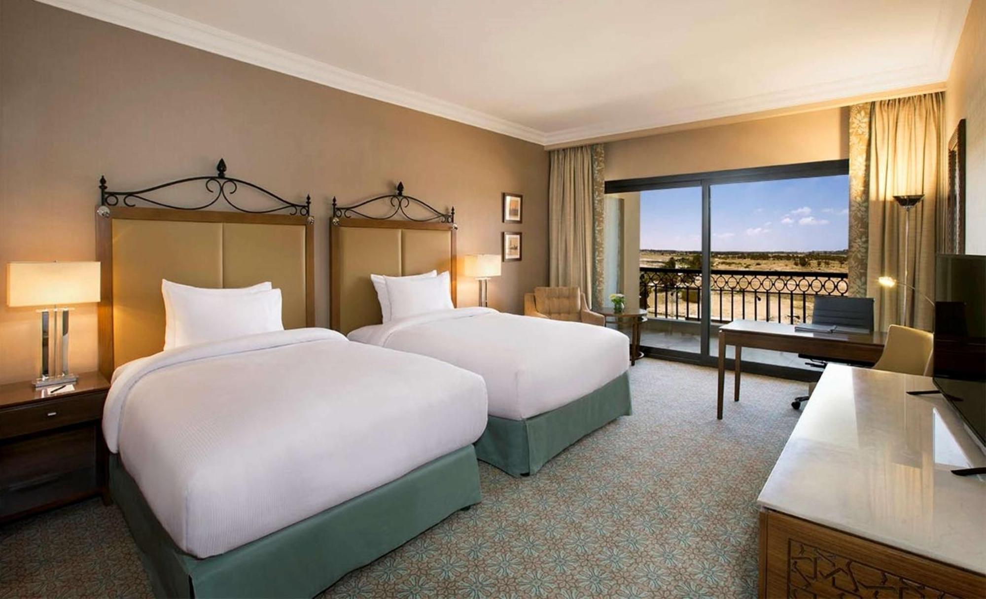 Hilton Alexandria King's Ranch Resort King Mariout