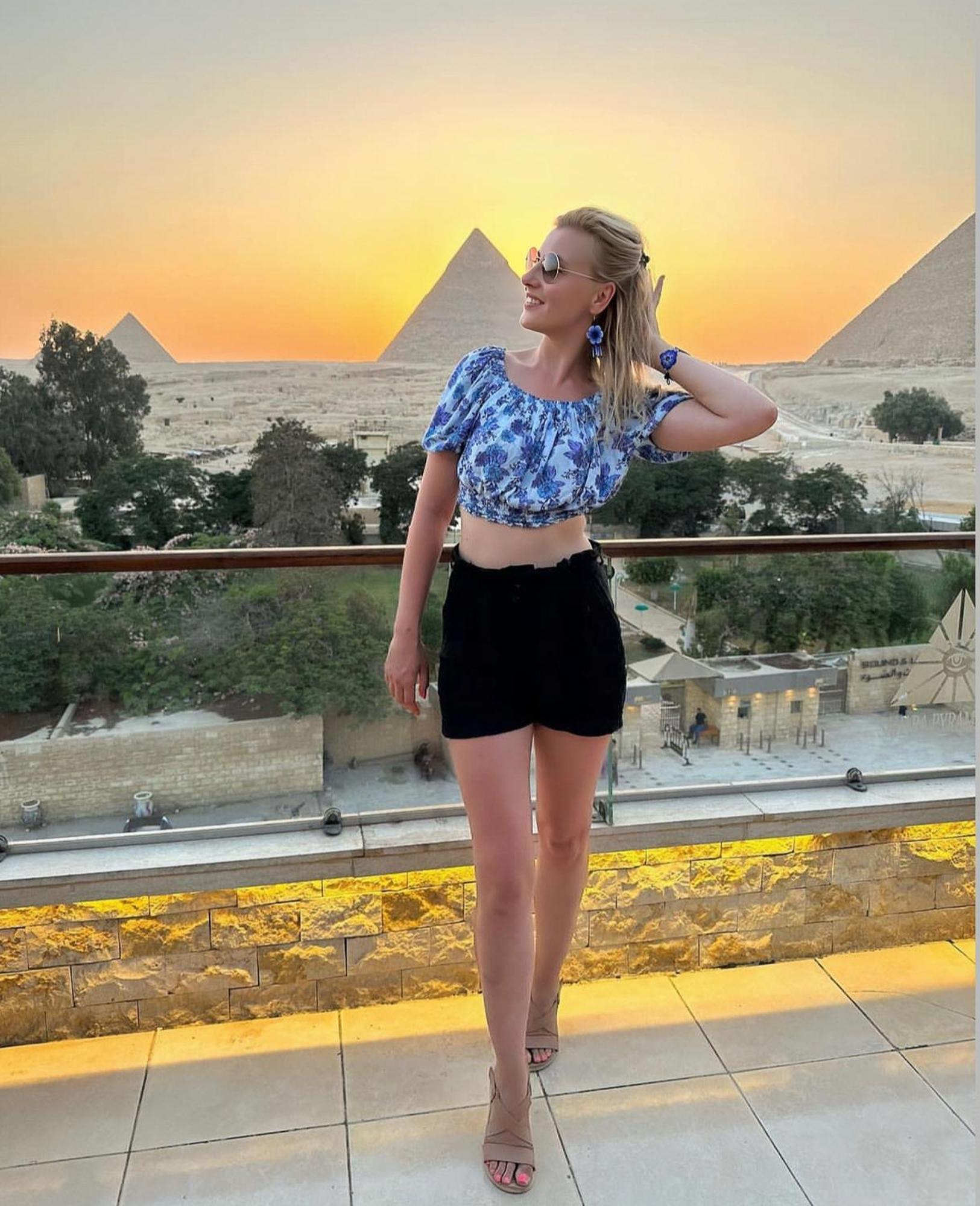 Sahara Pyramids Inn