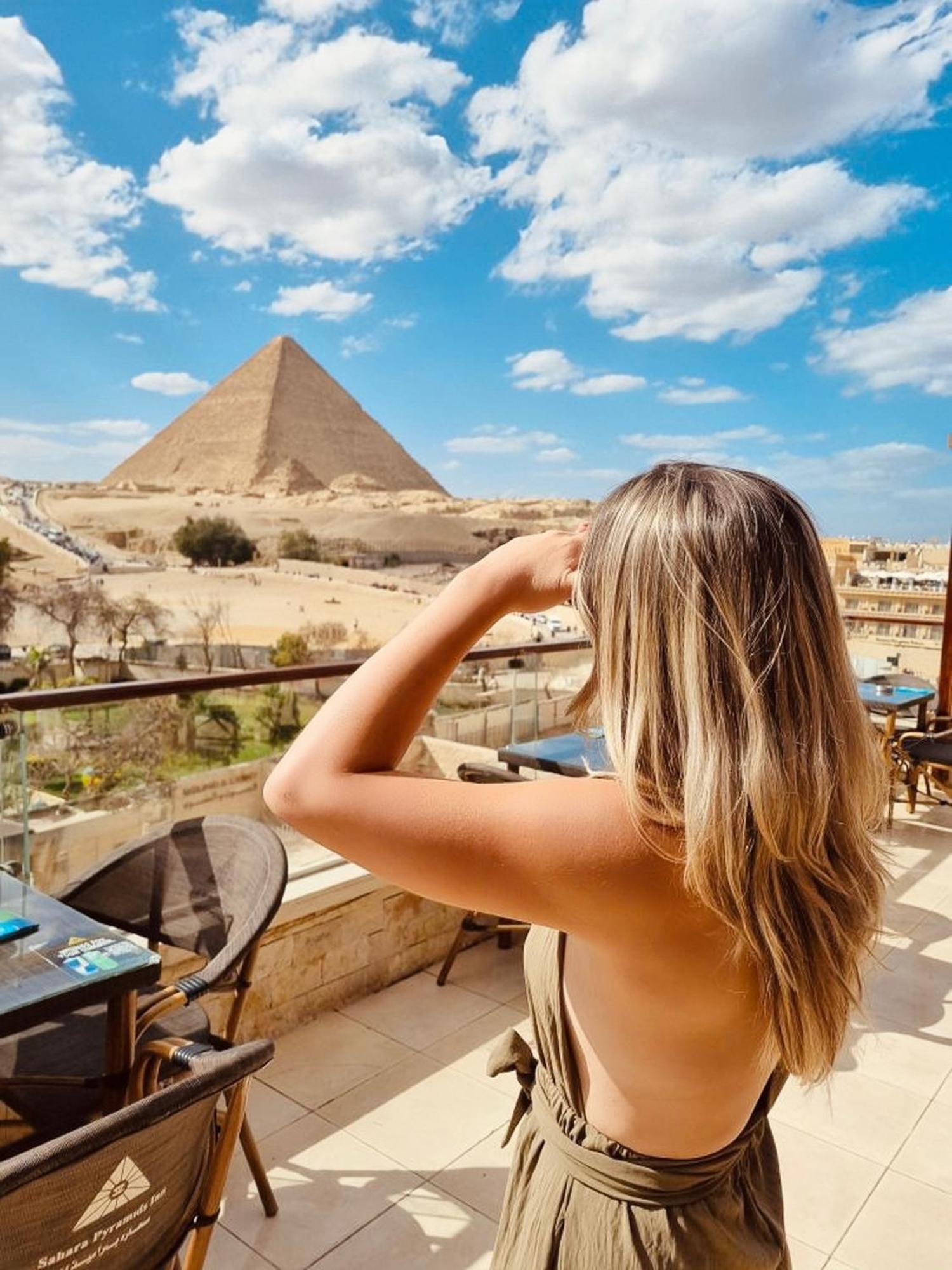 Sahara Pyramids 3*