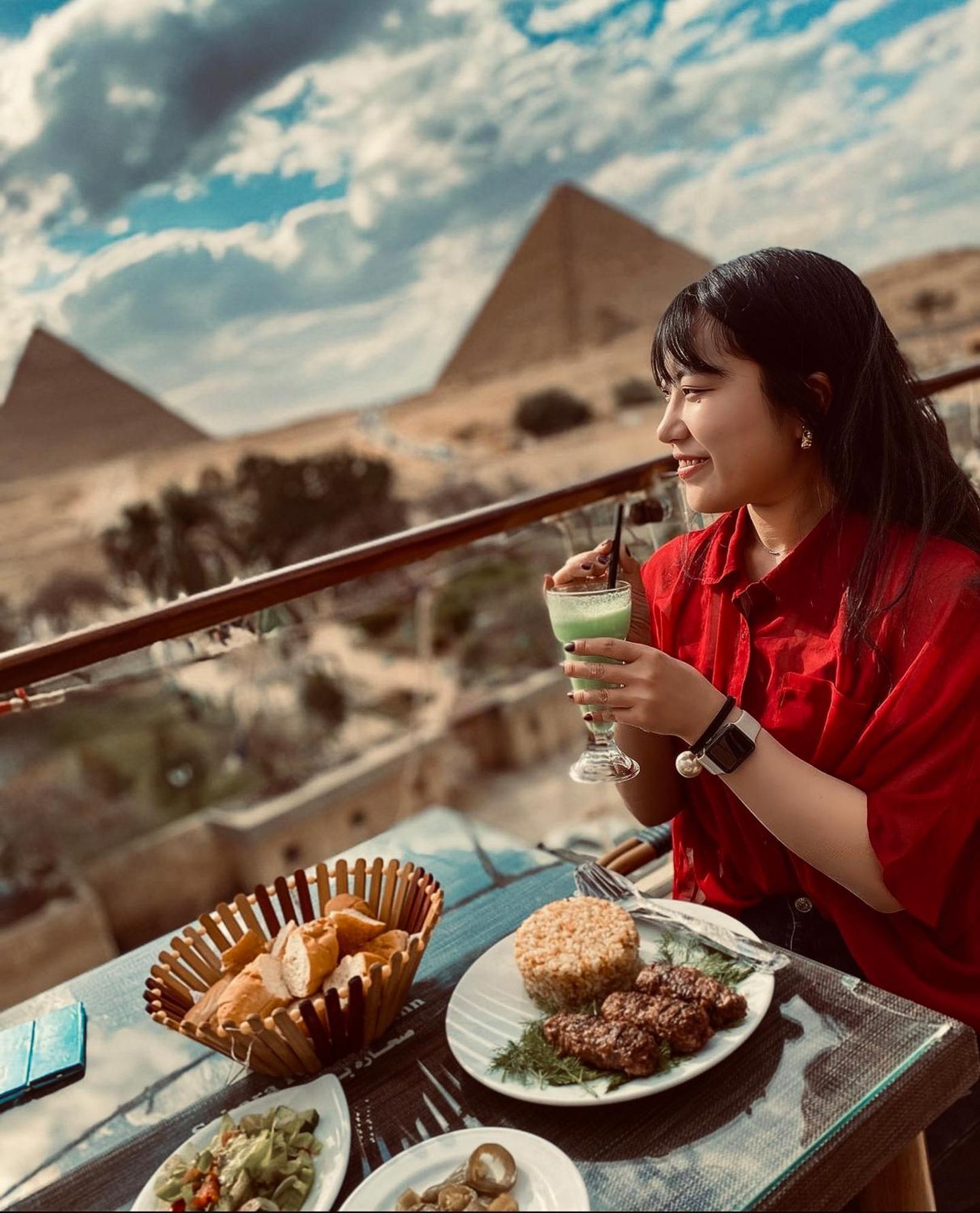 Sahara Pyramids Inn Kafrat al Jabal