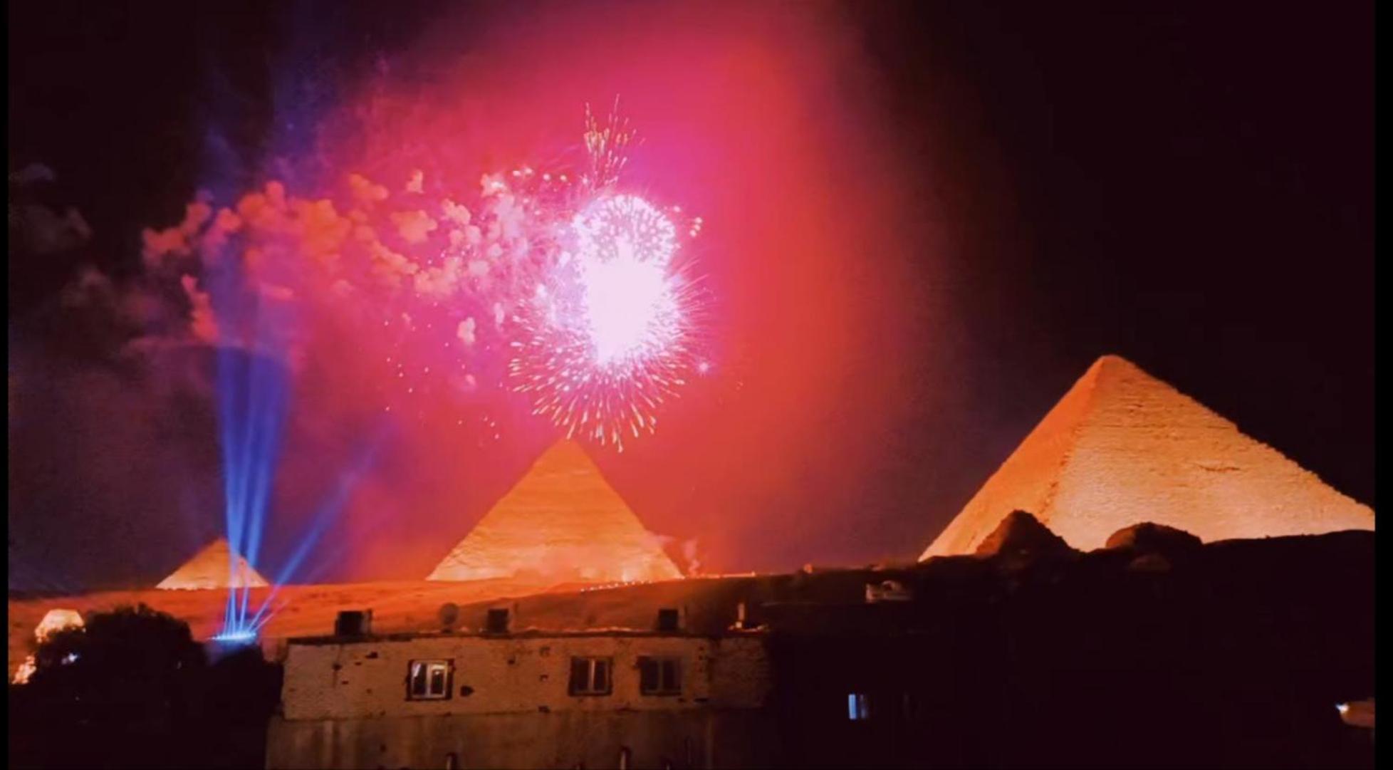Solima Pyramids View 3*