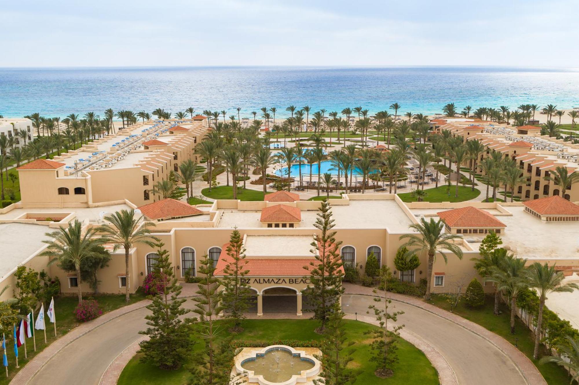 Jaz Almaza Resort, Almaza Bay Resort Mersa Matruh