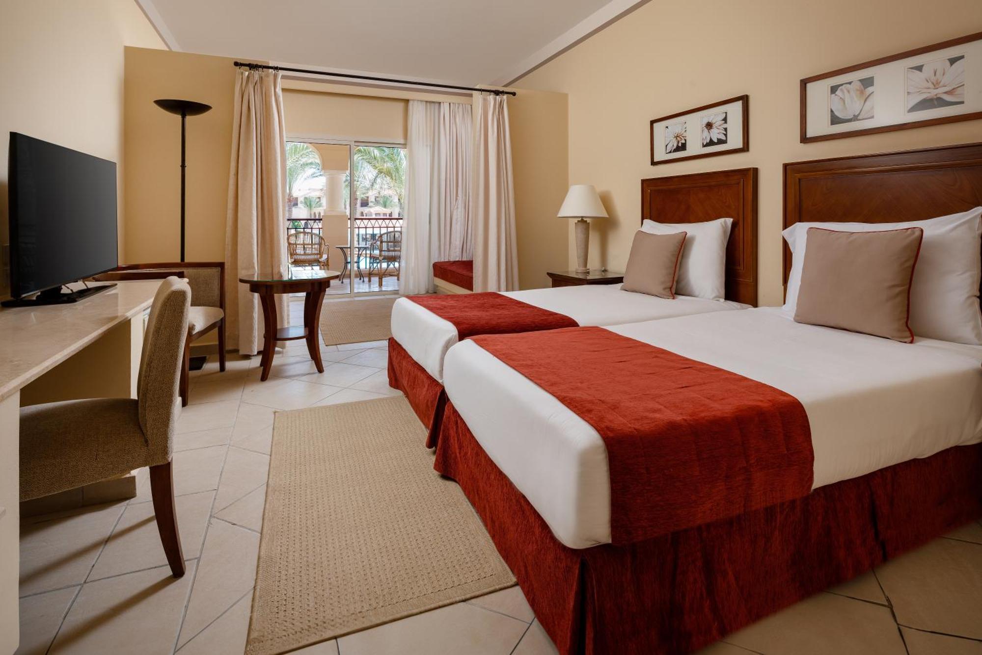 Resort Jaz Almaza Resort, Almaza Bay