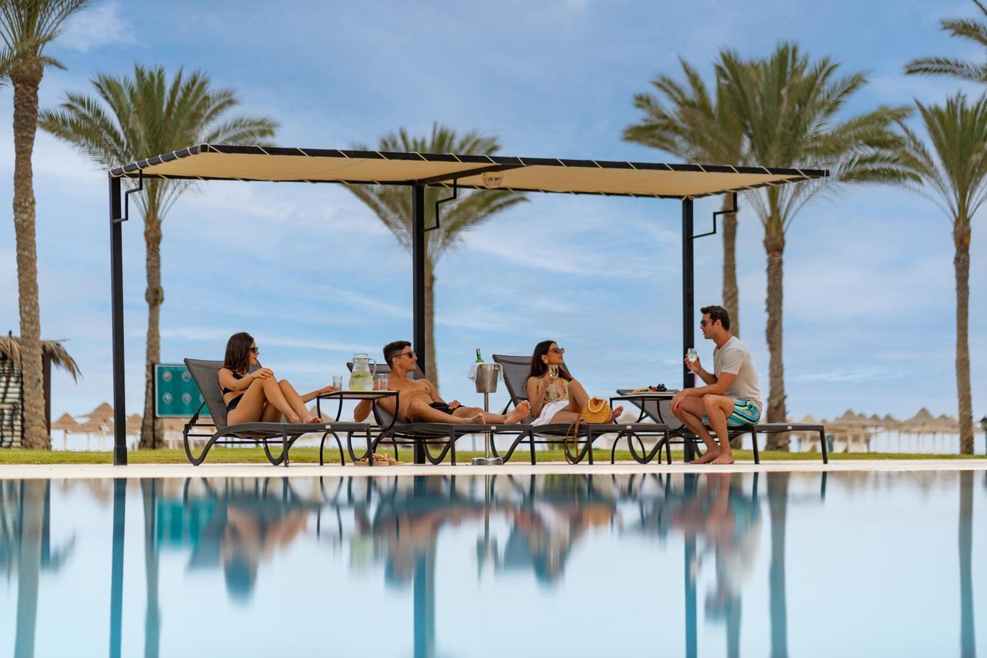 Jaz Elite Crystal, Almaza Bay Resort Mersa Matruh