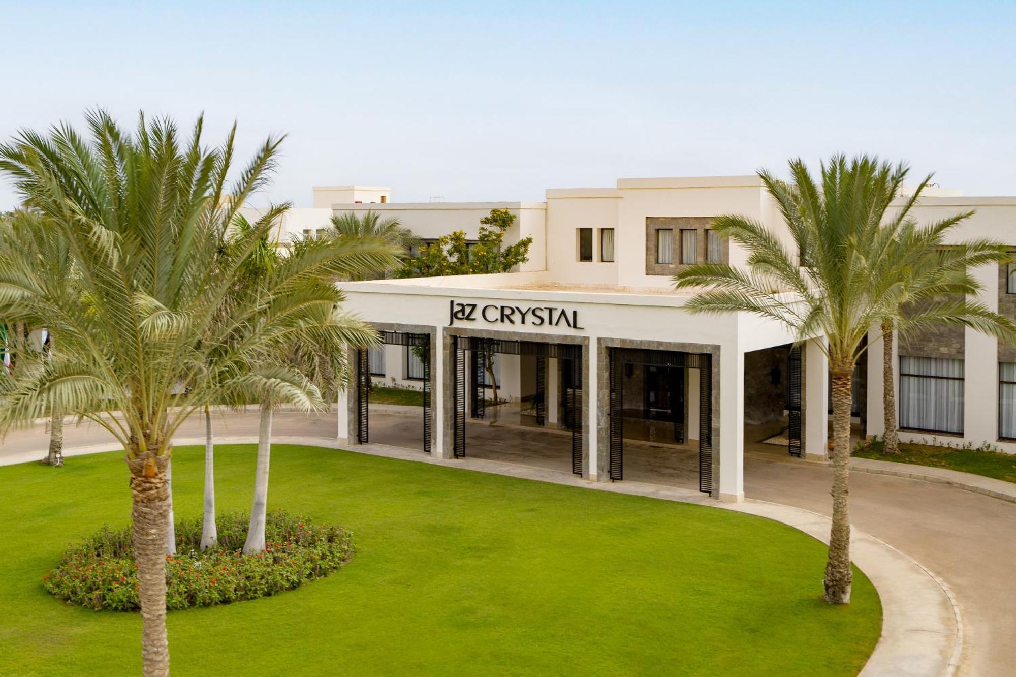 Jaz Crystal, Almaza Bay Resort 5*