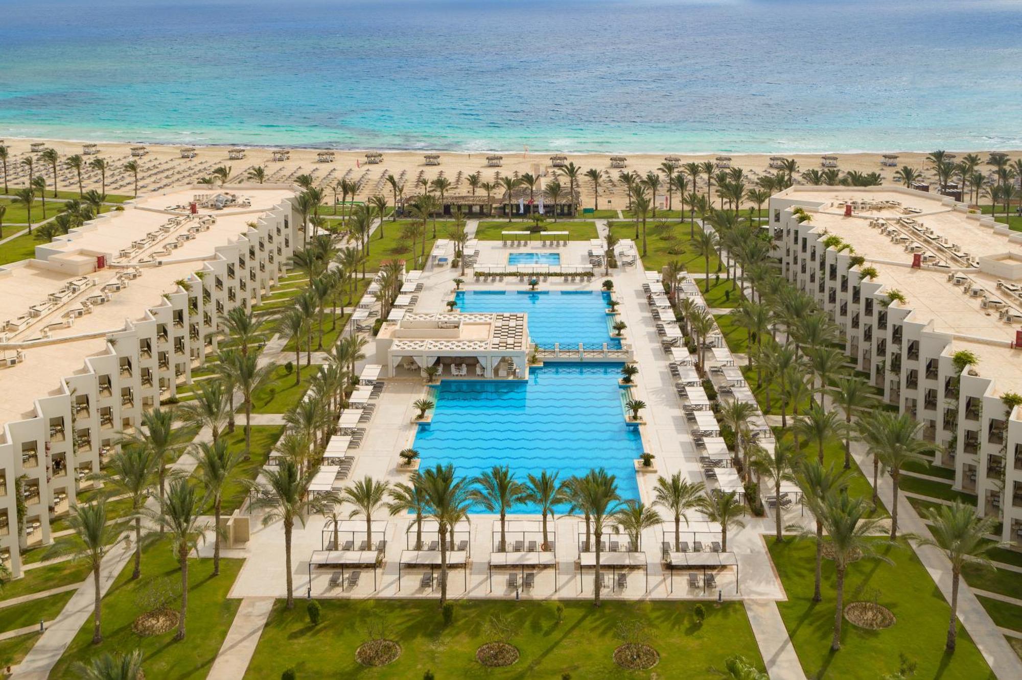 Resort Jaz Crystal, Almaza Bay Mersa Matruh