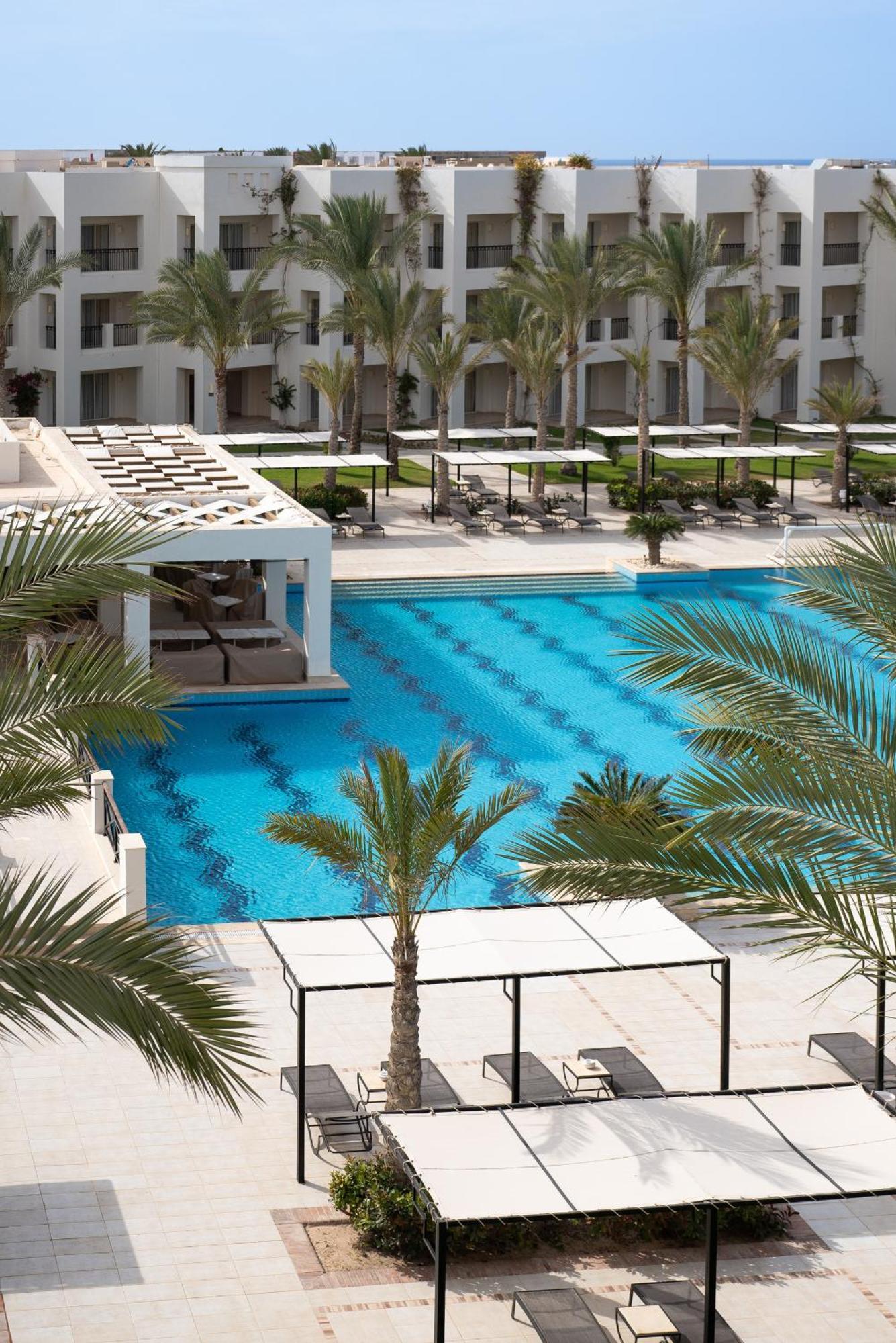 Resort Jaz Elite Crystal, Almaza Bay Mersa Matruh