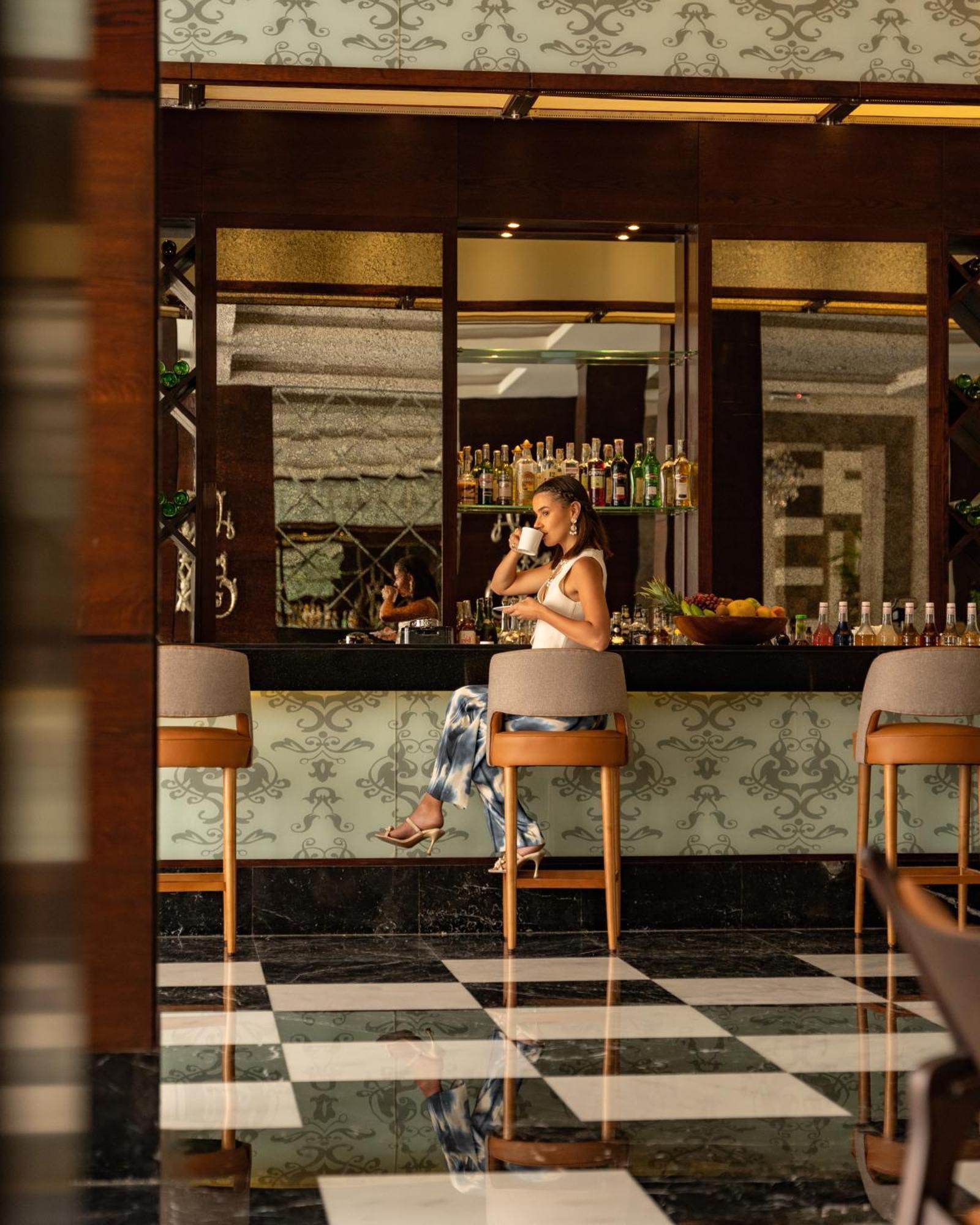 Jaz Oriental, Almaza Bay