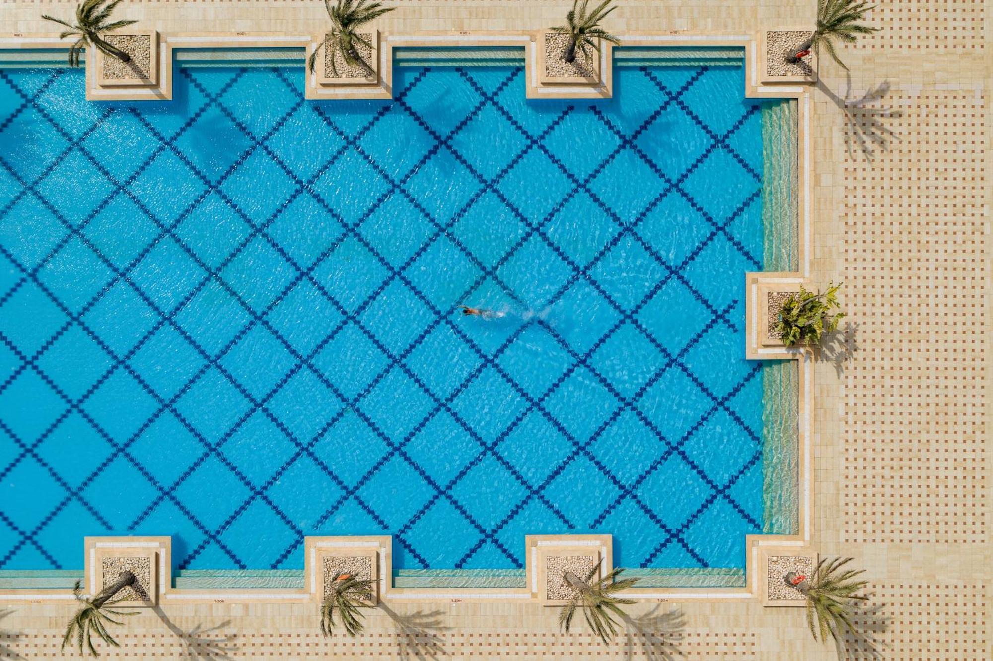 Jaz Oriental, Almaza Bay 5*
