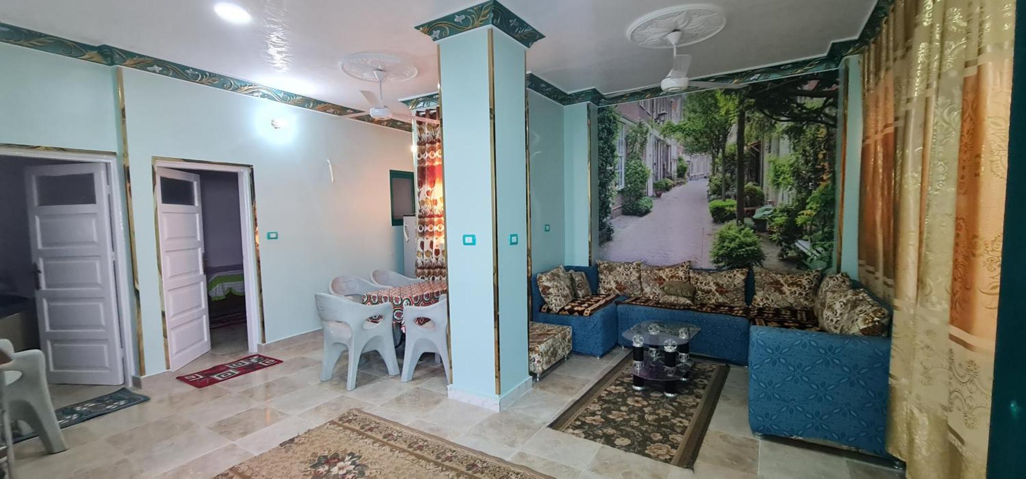 The Nubian House Daire