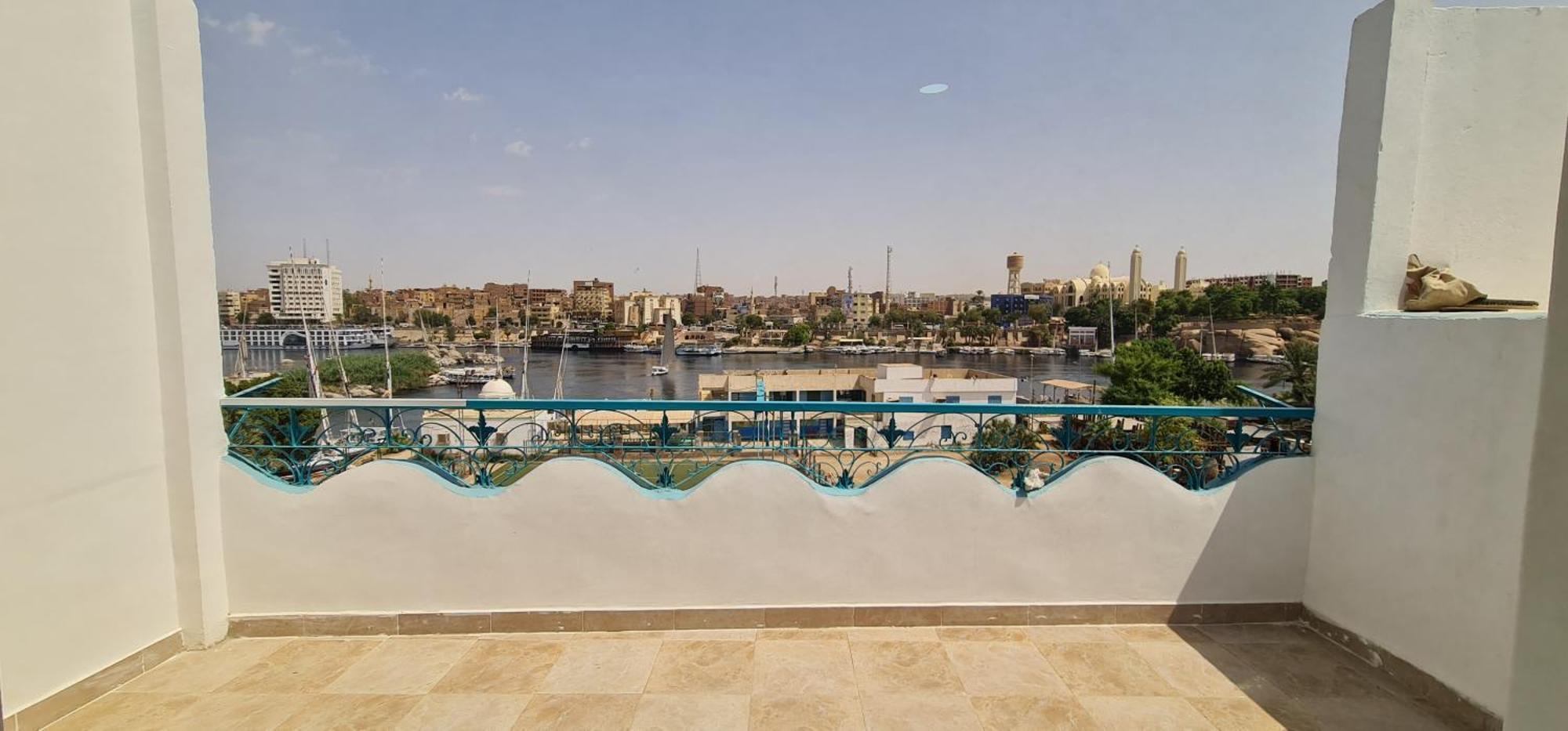 The Nubian House