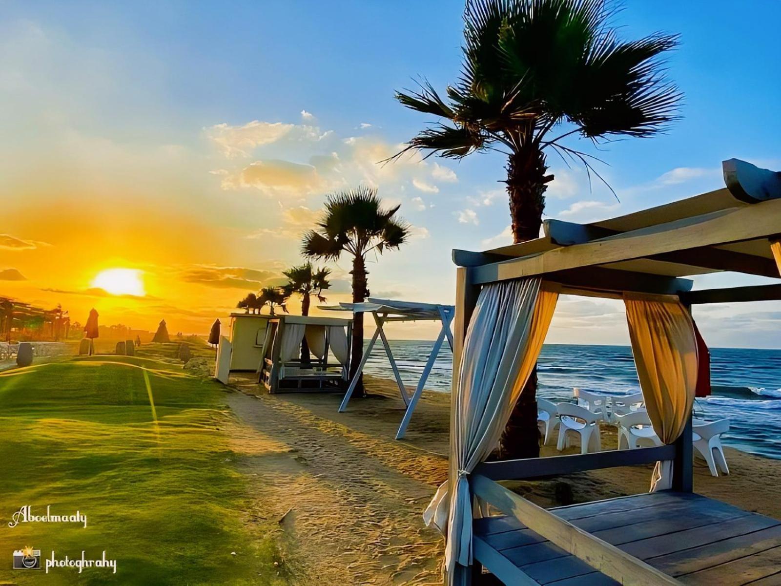 بورتو سعيد Portosaid Resort Port Said