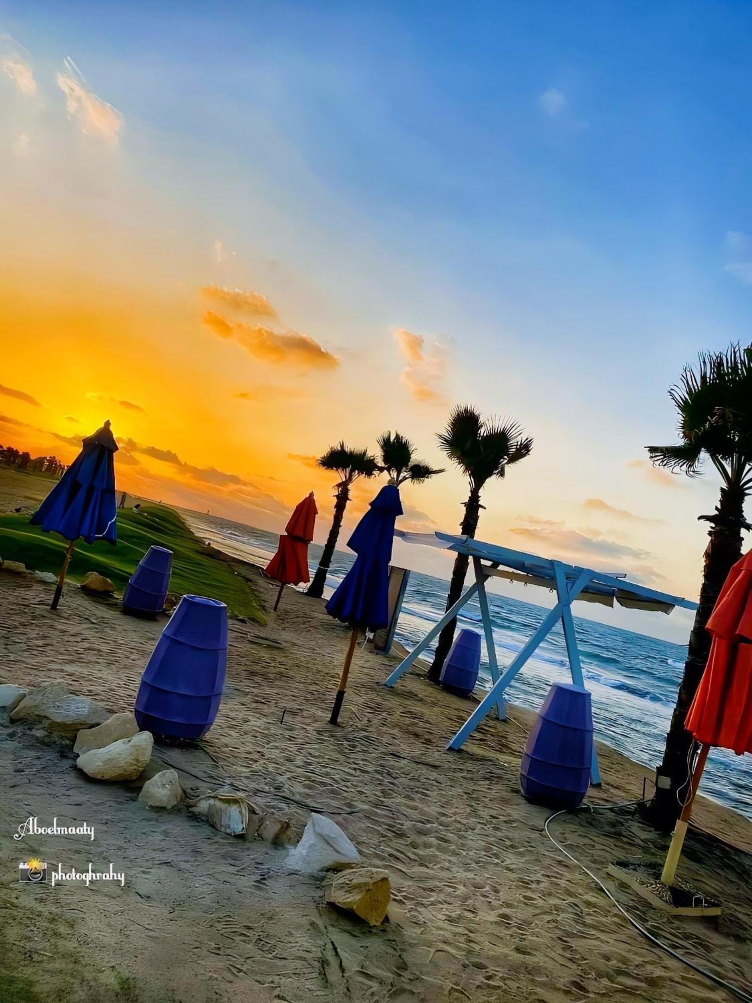 بورتو سعيد Portosaid Resort Port Said