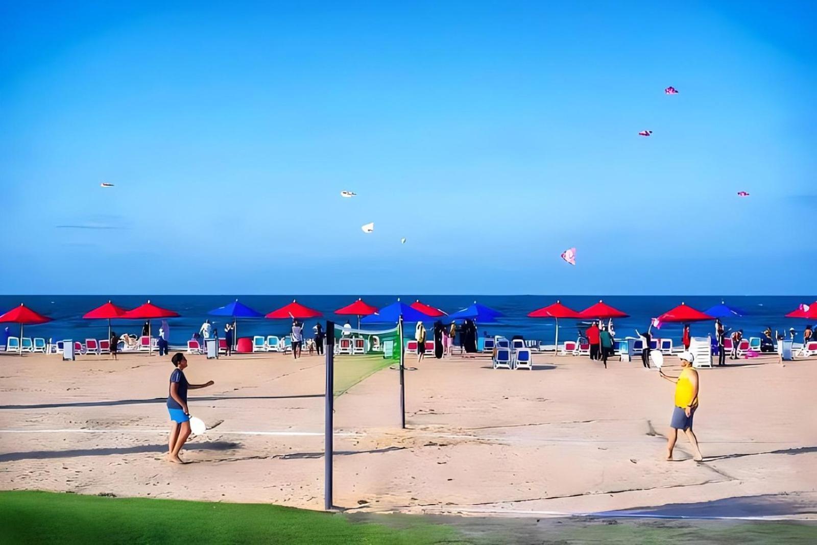 Resort بورتو سعيد Portosaid *