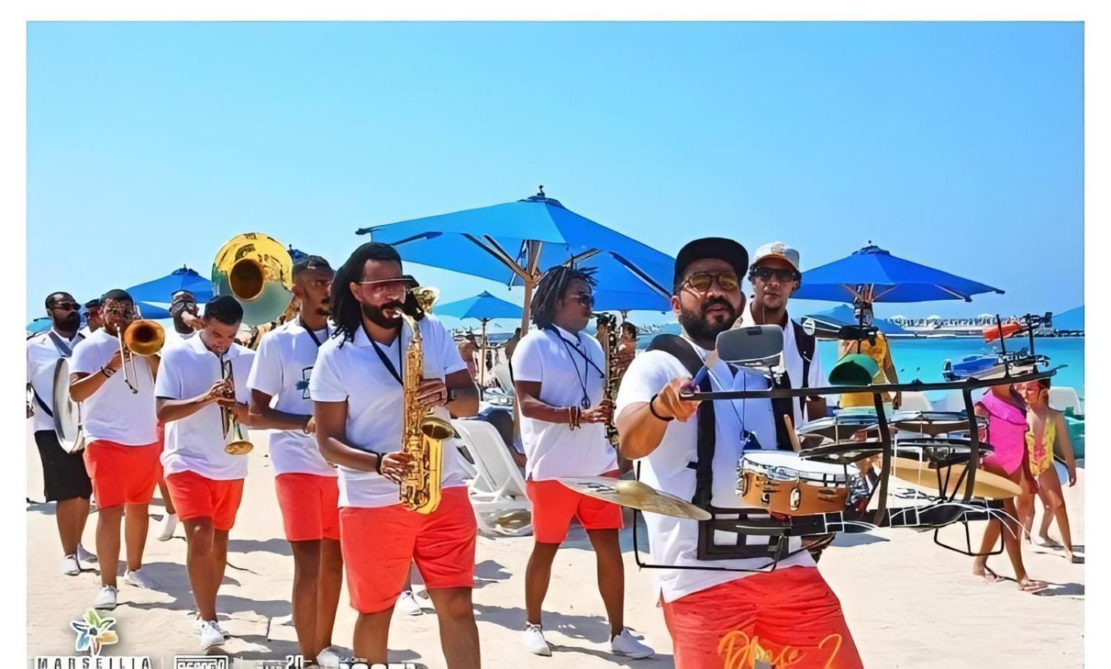 بورتو سعيد Portosaid Resort *