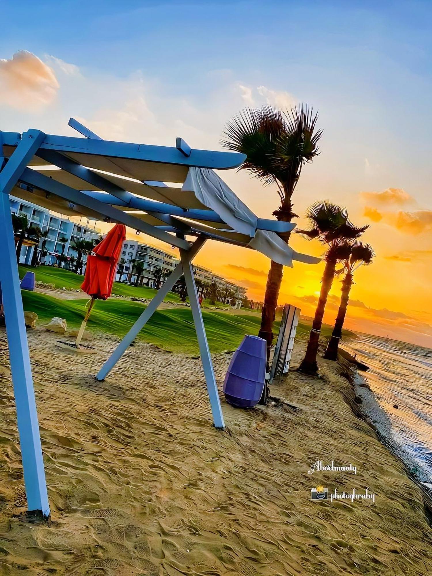 بورتو سعيد Portosaid Resort *