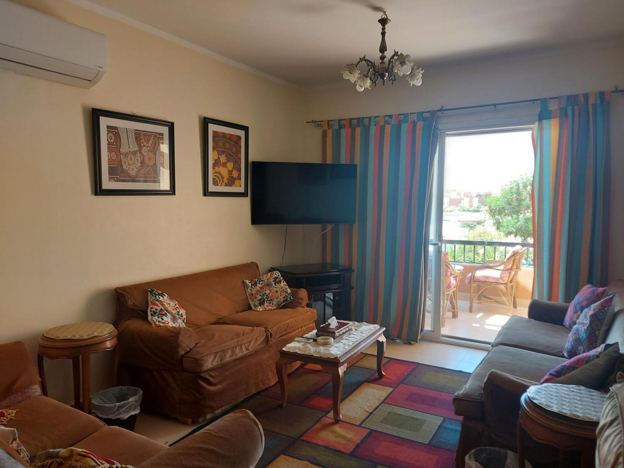 Marina Wadi Degla Duplex 4 Bedrooms Ain Sukhna