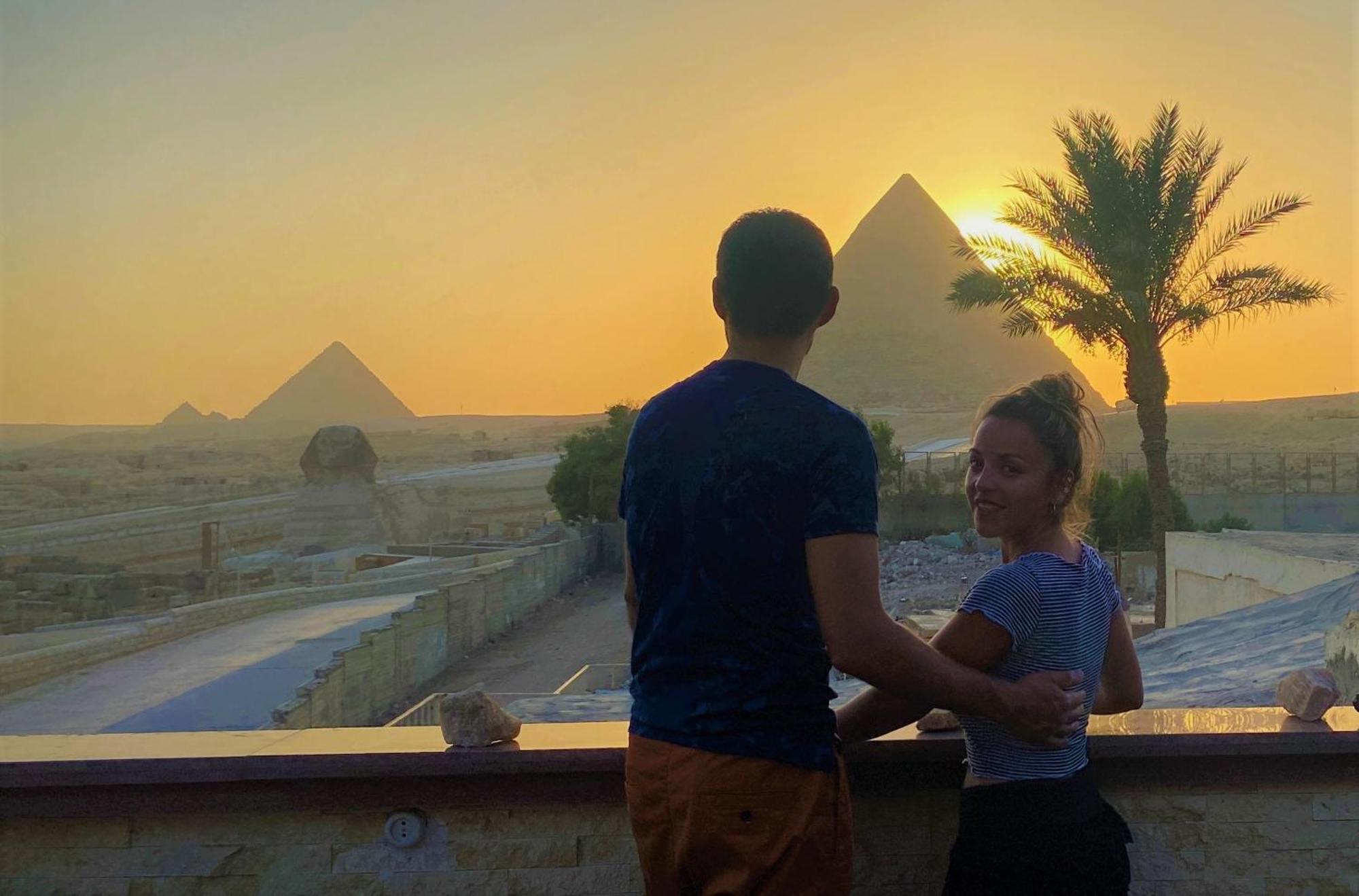 Seven Pyramids Panoramic View Bed & Breakfast