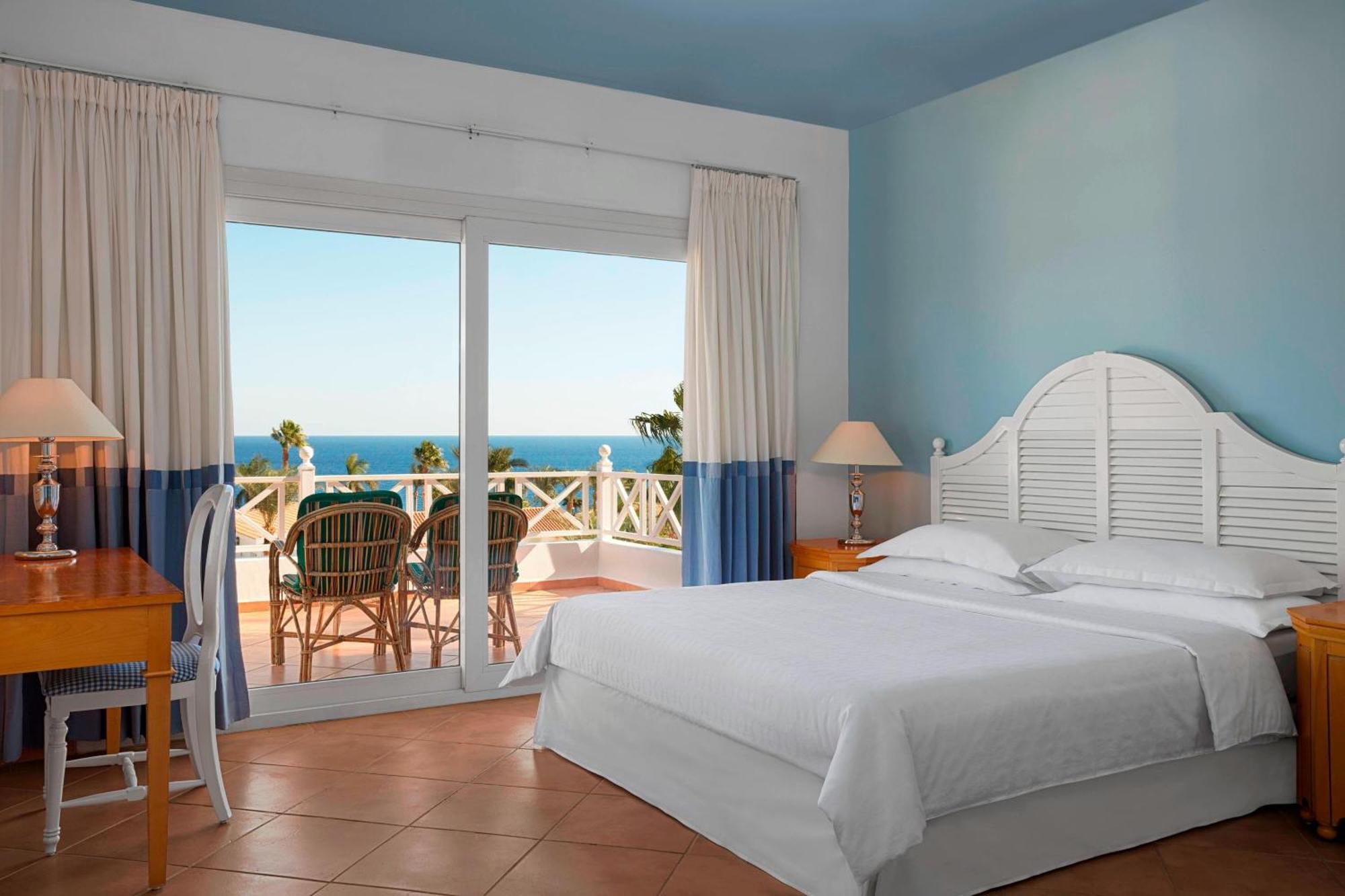 Sheraton Hotel, Resort, & Resort Sharm el-Sheikh
