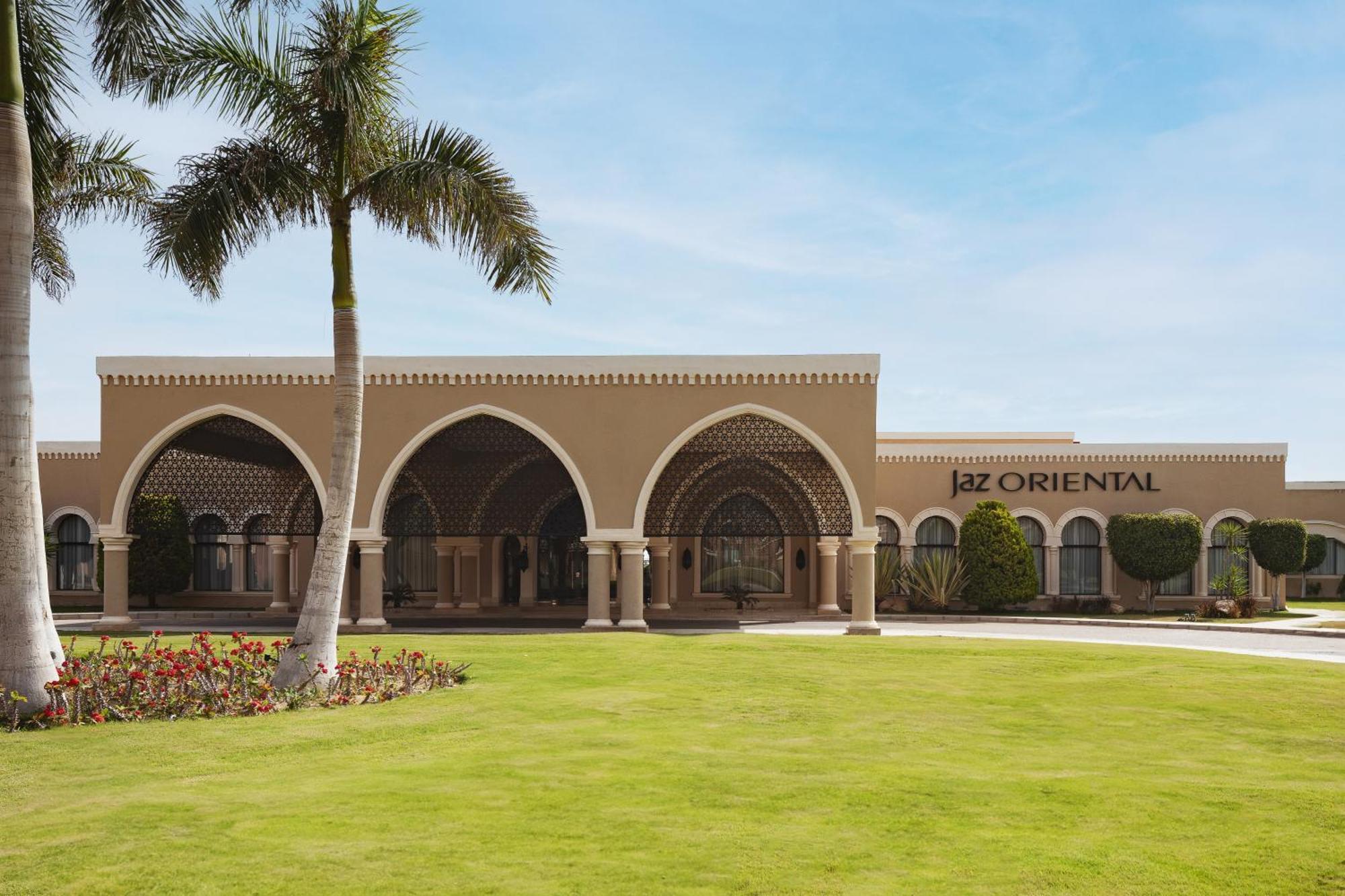 Resort Jaz Oriental, Almaza Bay 5*