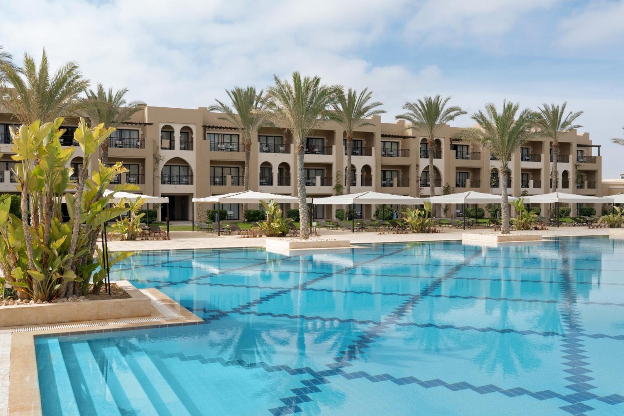 Resort Jaz Oriental, Almaza Bay 5*