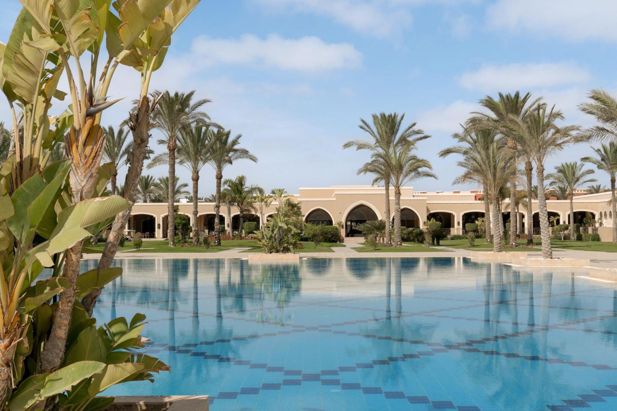 Jaz Oriental, Almaza Bay Resort