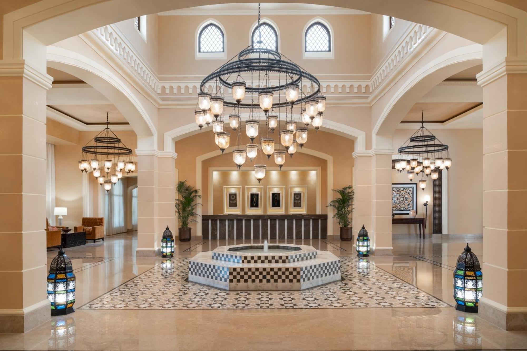 Jaz Oriental, Almaza Bay Resort