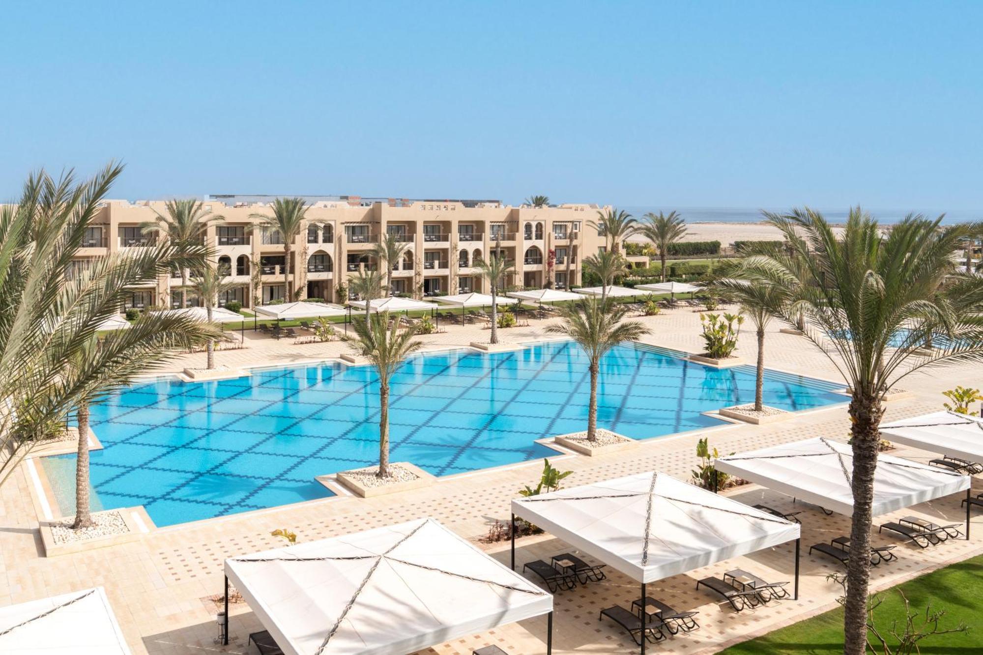 Resort Jaz Oriental, Almaza Bay Mersa Matruh
