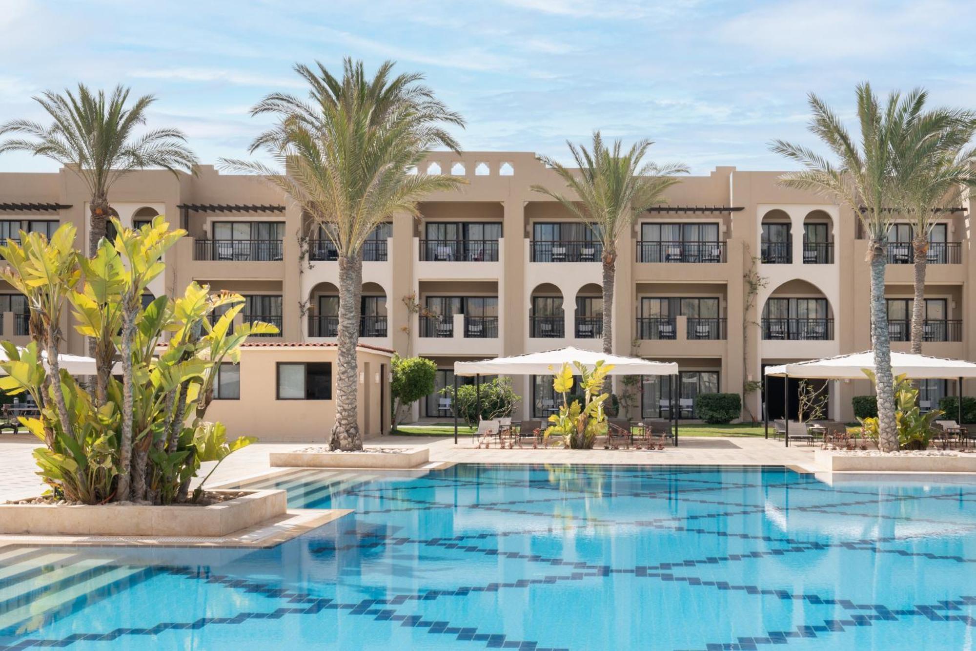 Jaz Oriental, Almaza Bay 5*