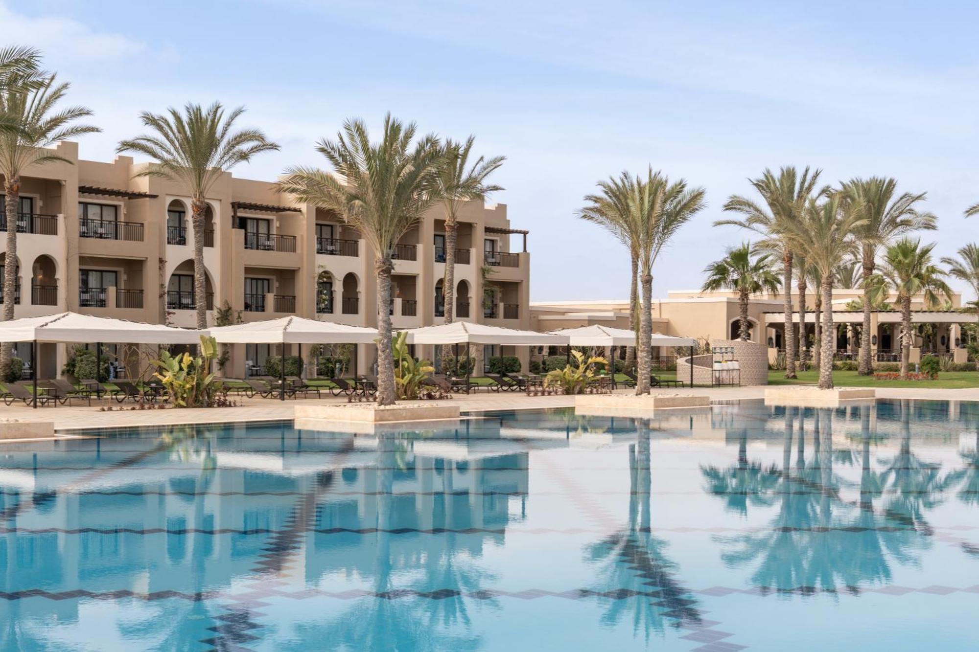 Jaz Oriental, Almaza Bay