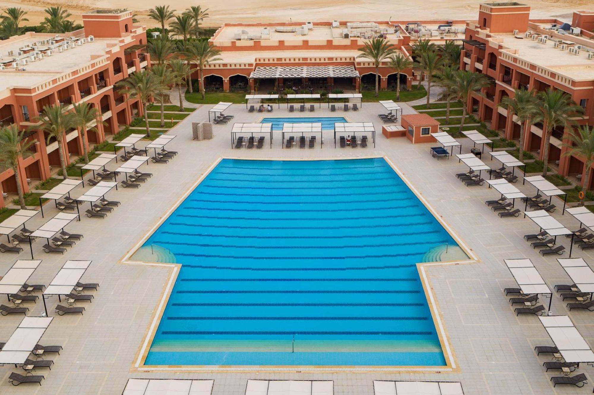 Jaz Tamerina, Almaza Bay Mersa Matruh