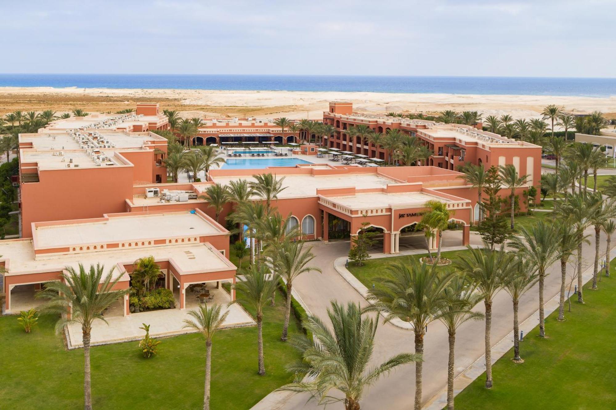 Jaz Tamerina, Almaza Bay Mersa Matruh