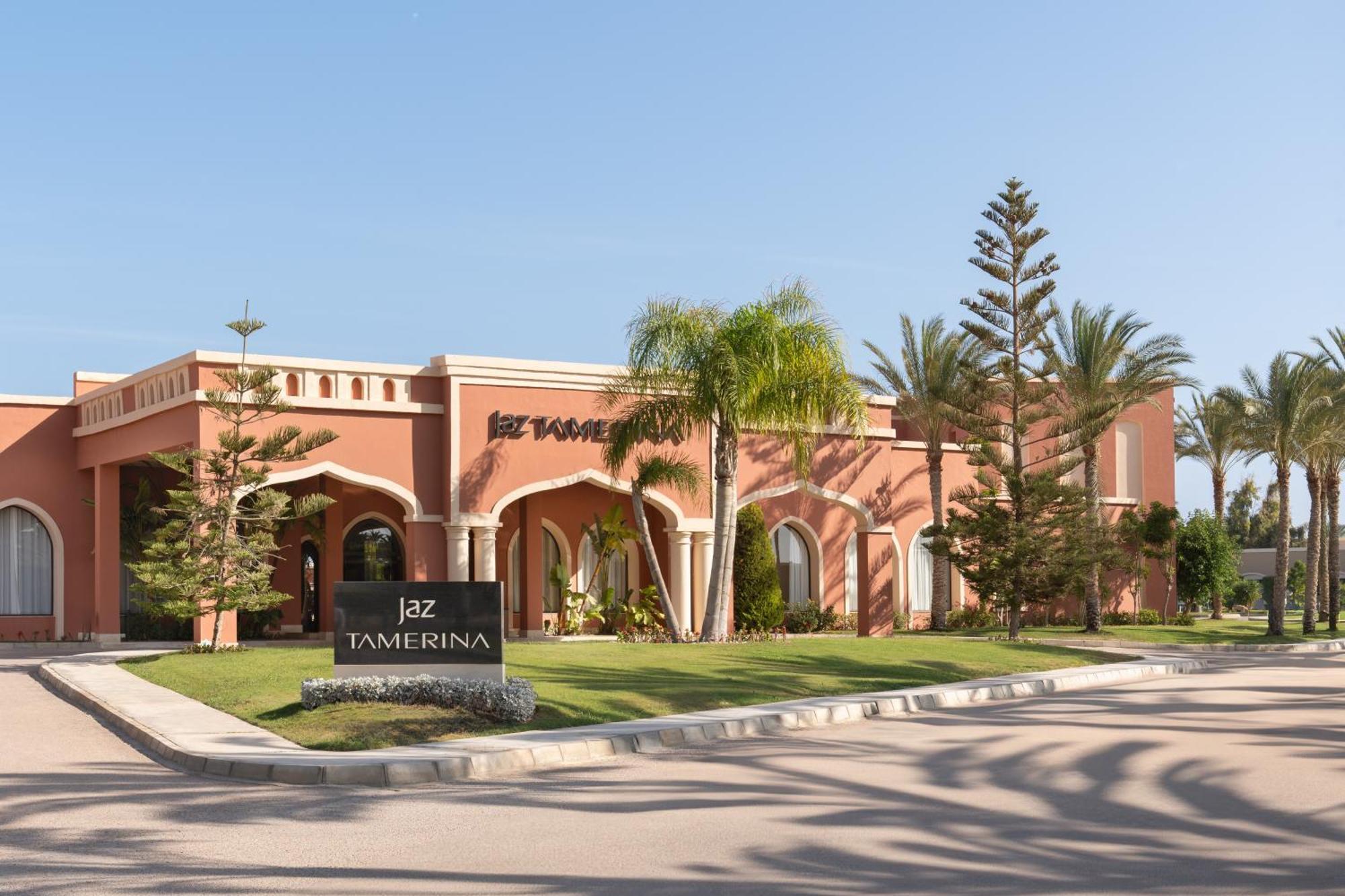 Jaz Tamerina, Almaza Bay Mersa Matruh