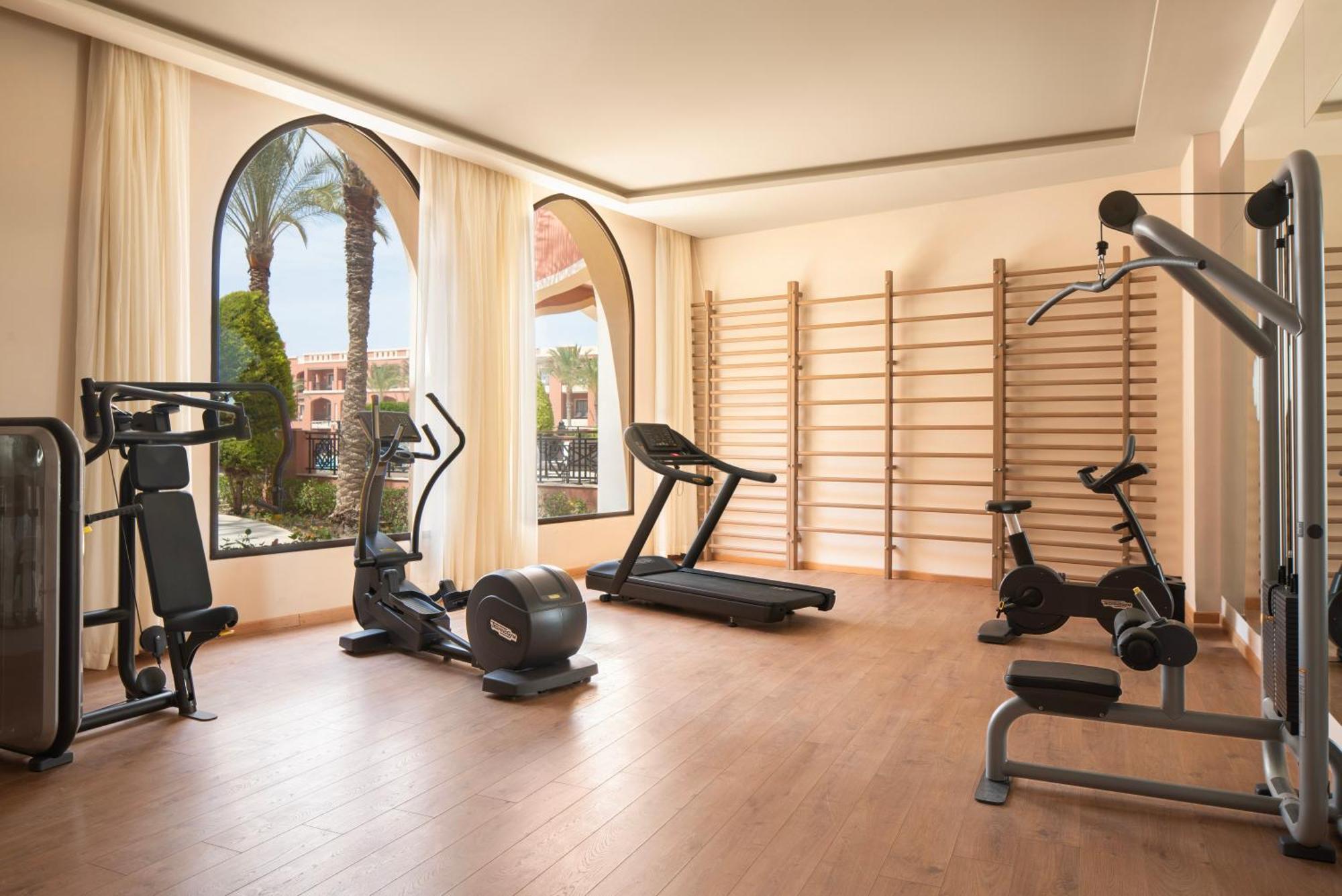 Otel Jaz Tamerina, Almaza Bay