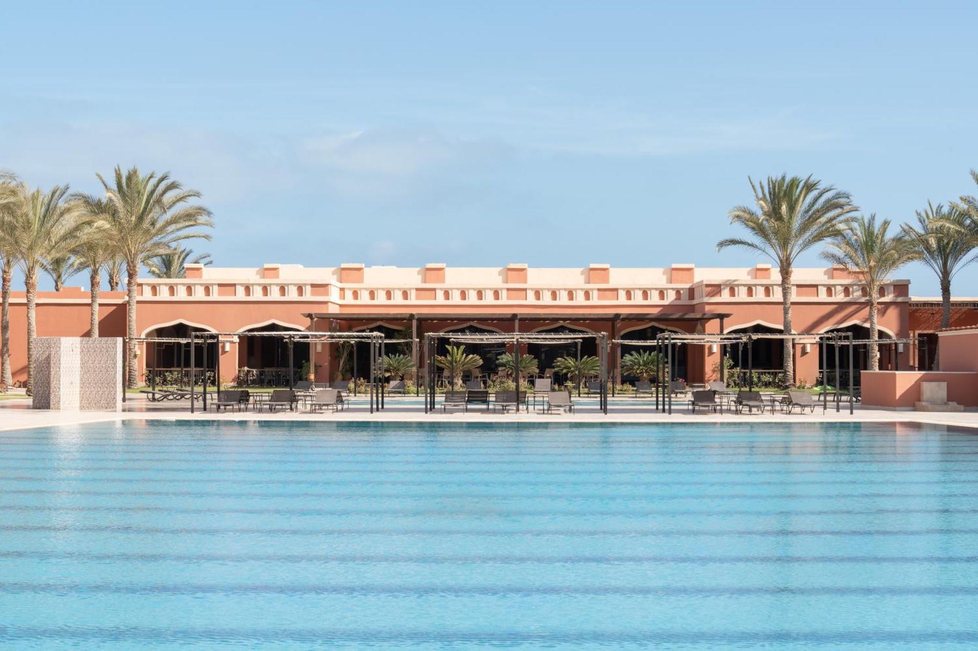 Otel Jaz Tamerina, Almaza Bay